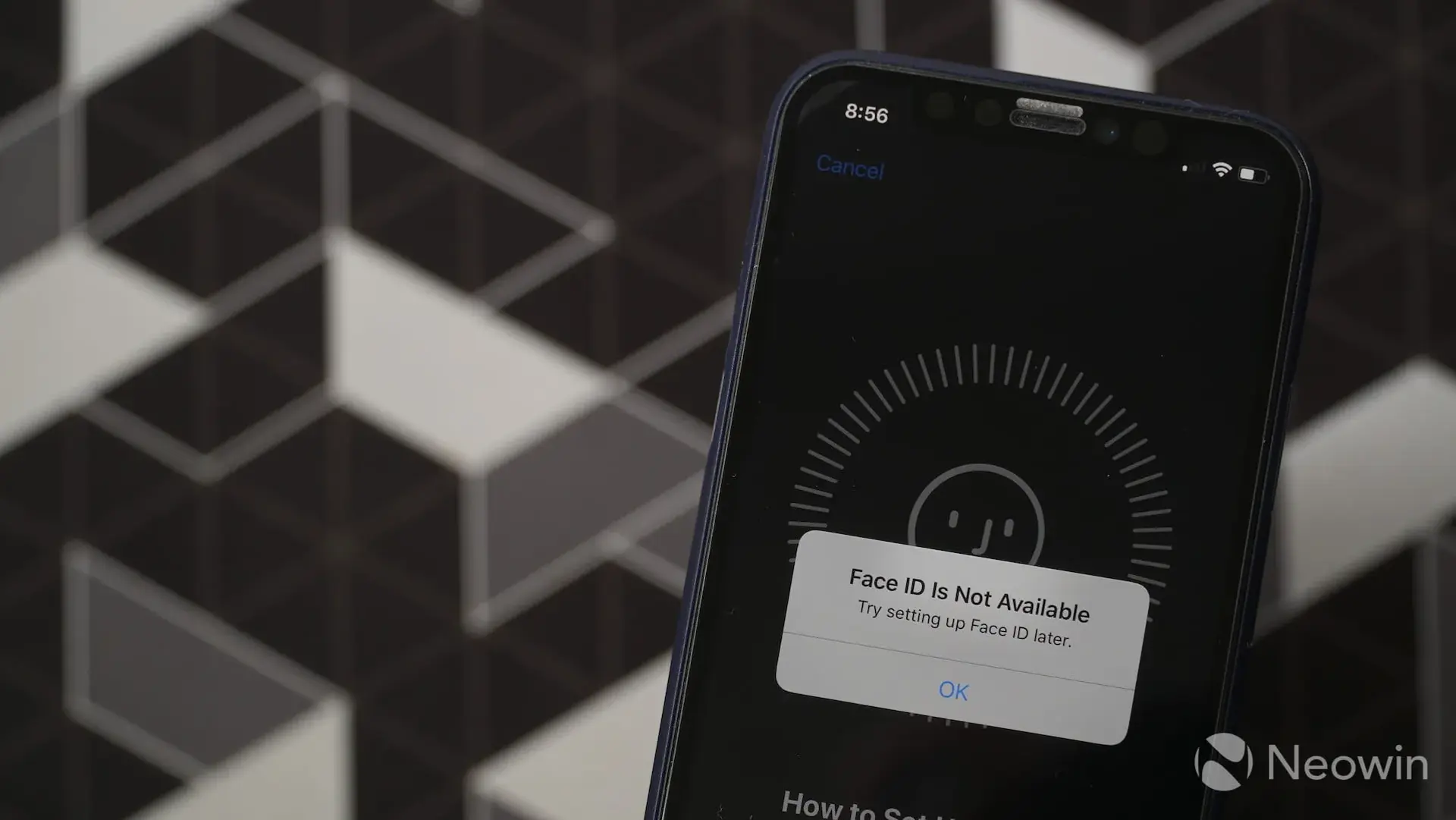 از کار افتادن Face ID آیفون 10 پس از به روز رسانی iOS 11.2