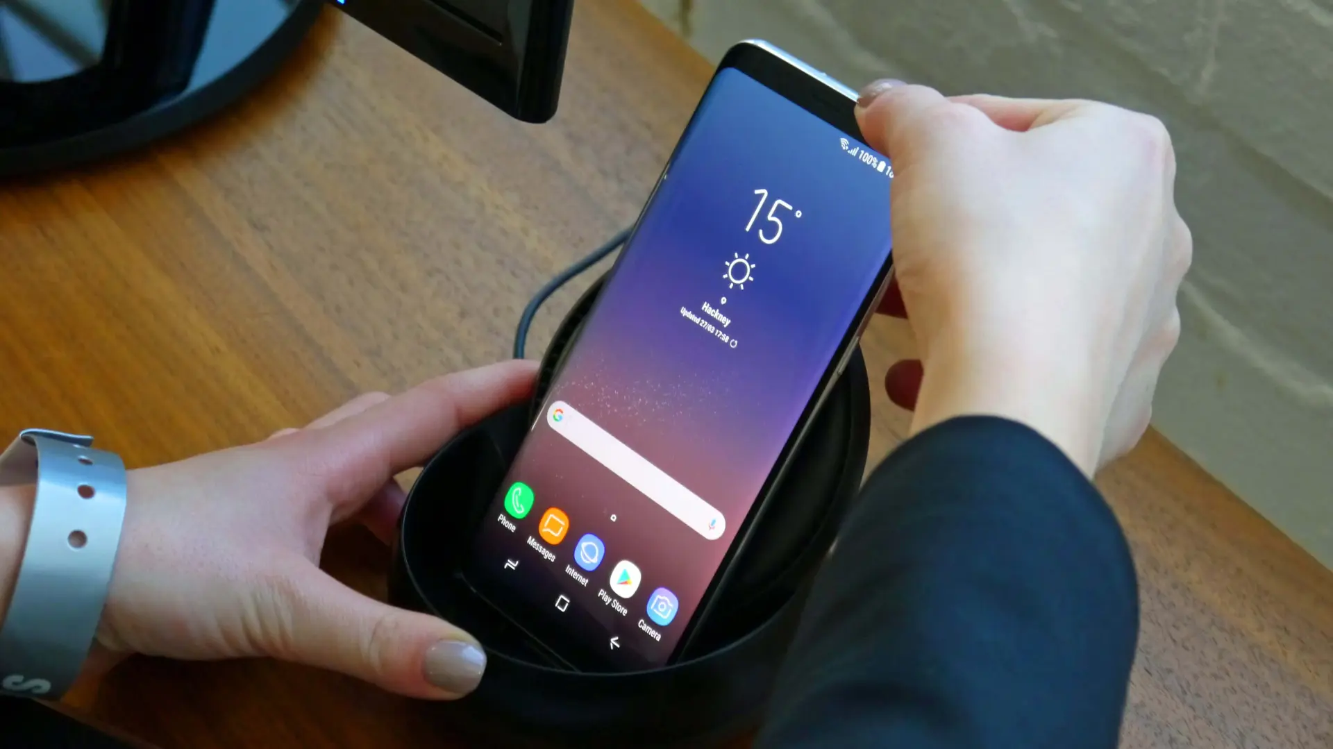 گلکسی S9 ، دومین محصول سامسونگ که با Dex Pad خواهد آمد