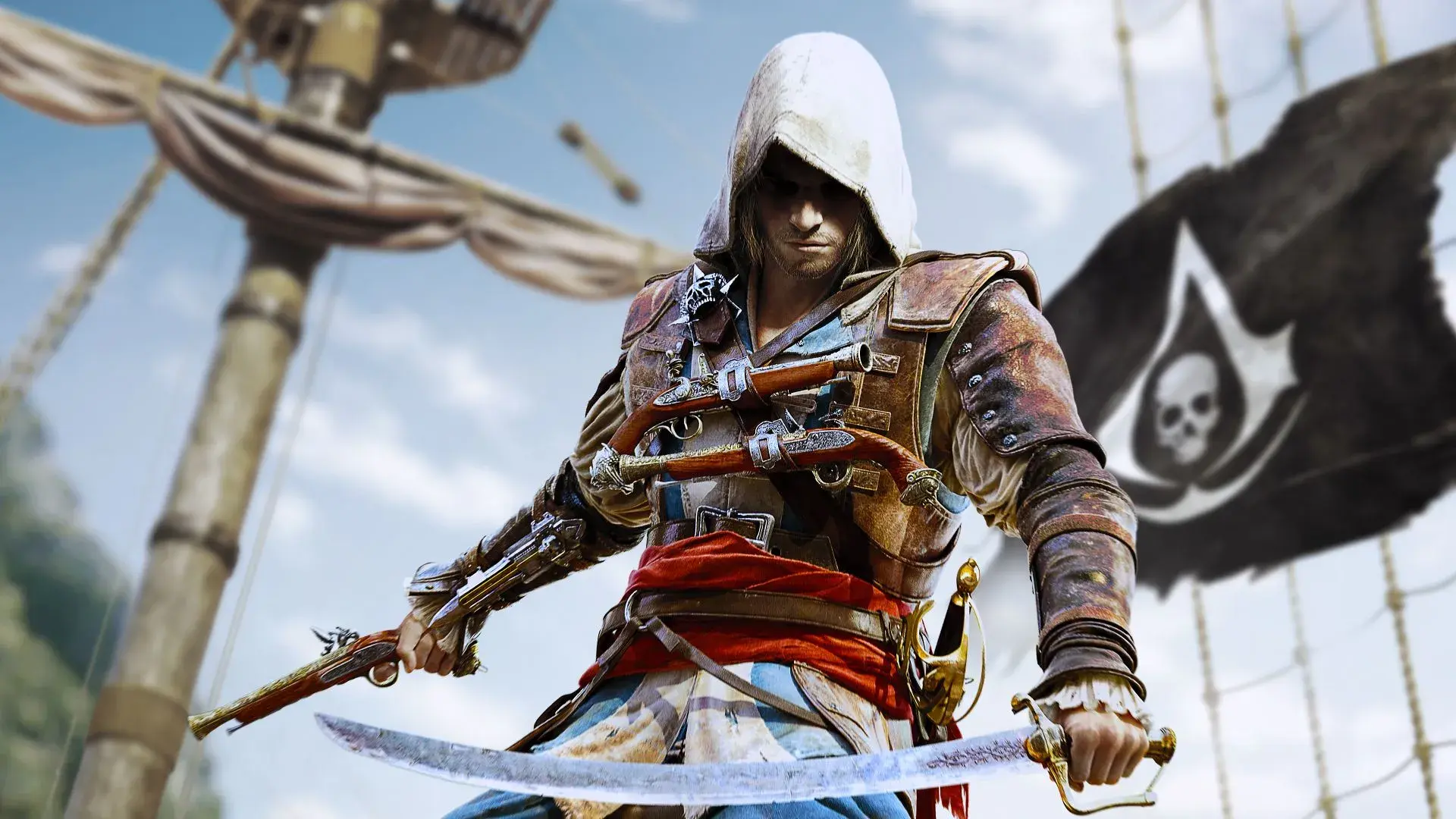 هدیه کریسمس: بازی Assassin&#8217;s Creed IV: Black Flag را رایگان دریافت کنید!