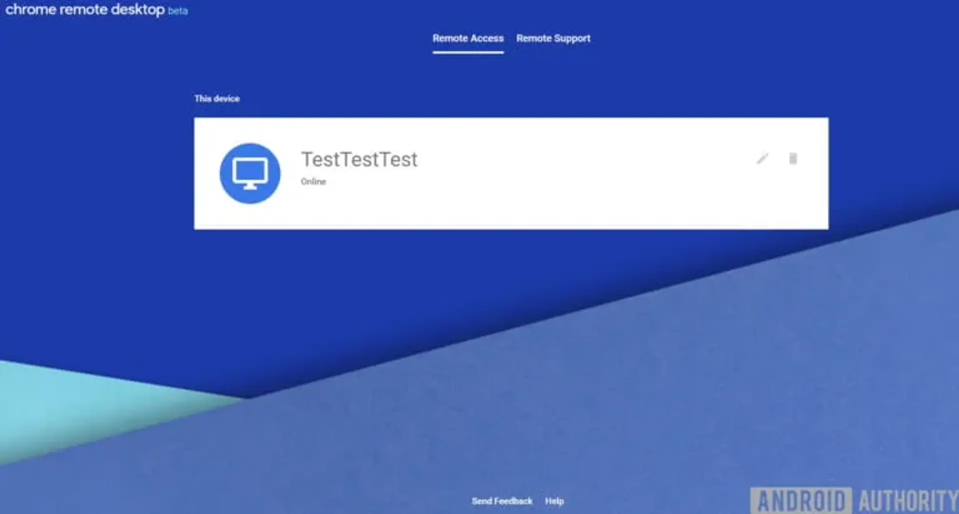 انتقال ریموت دسکتاپ کروم به مرورگر گوگل کروم