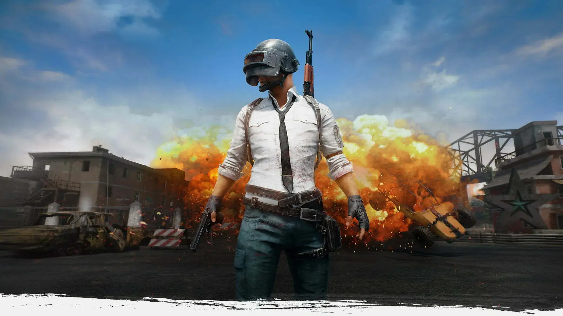PlayerUnknown’s Battlegrounds به همراه 4 بازی دیگر به Xbox One می آید