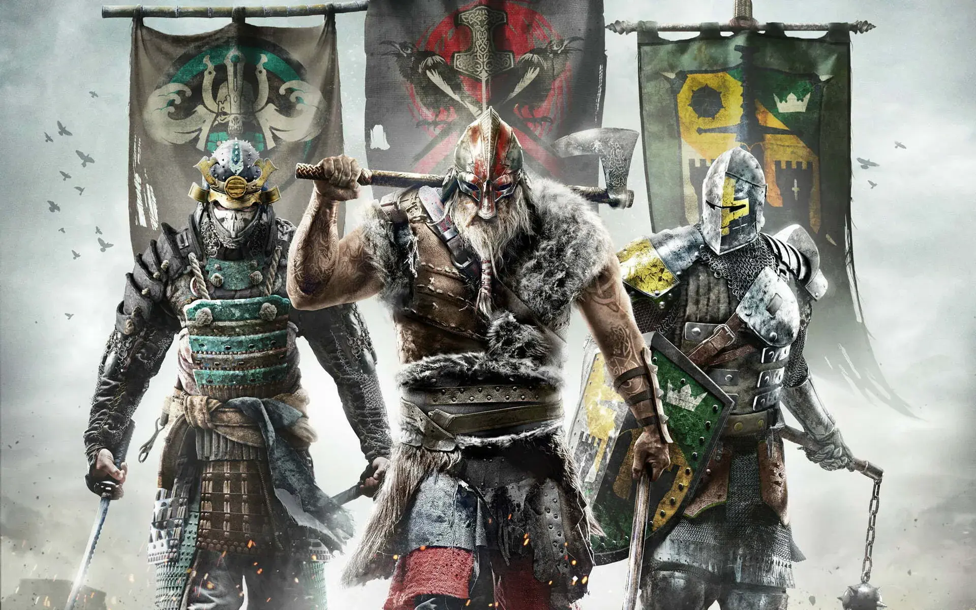 آزمایش سرورهای اختصاصی For Honor فردا آغاز می شود و همه می توانند شرکت کنند