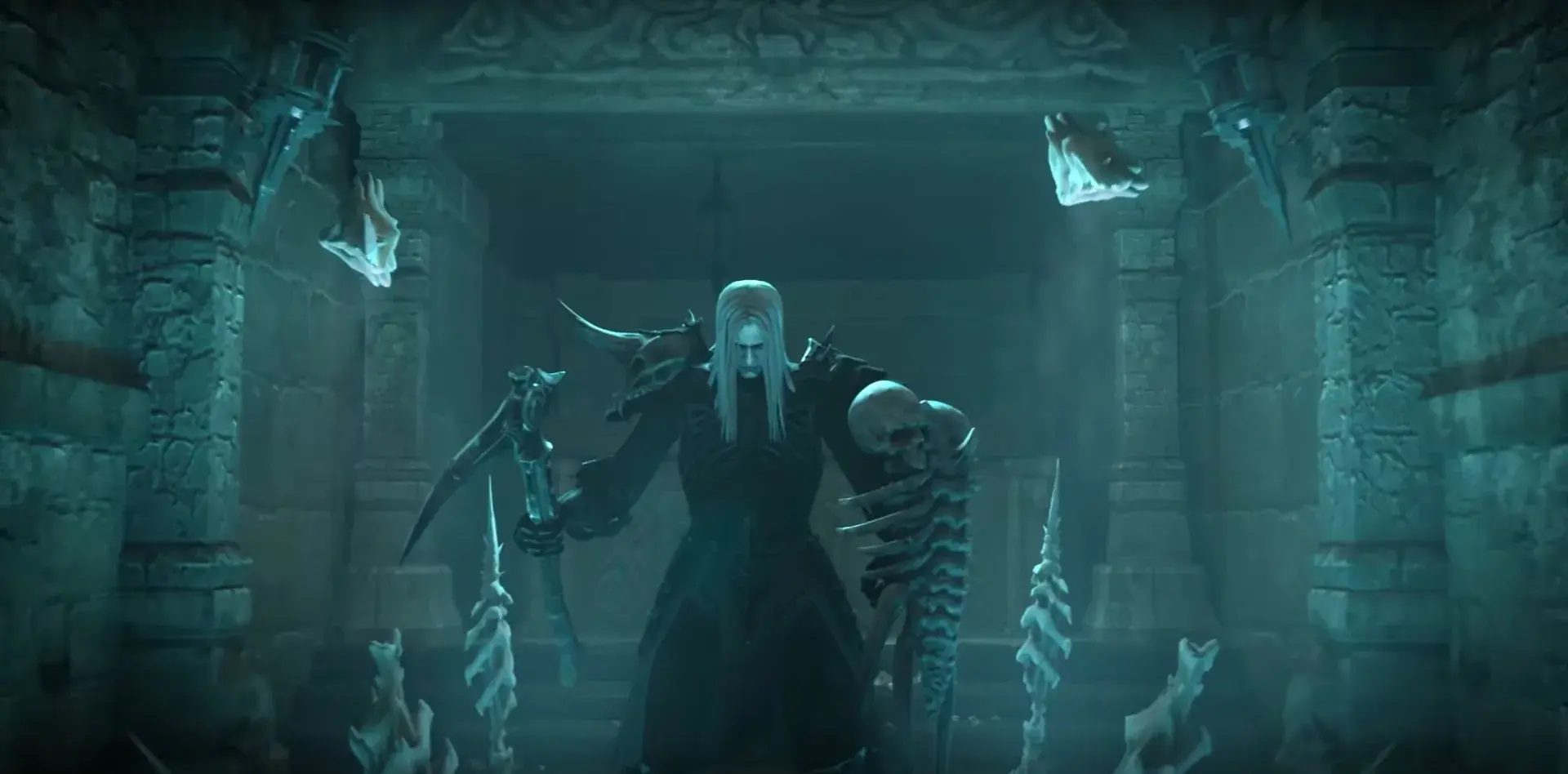 خیزش نکرومنسر در بازی Diablo 3