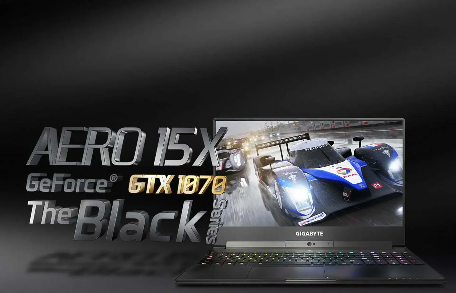 بهترین لپ تاپ گیمینگ سال 2017 ، Gigabyte Aero 15X