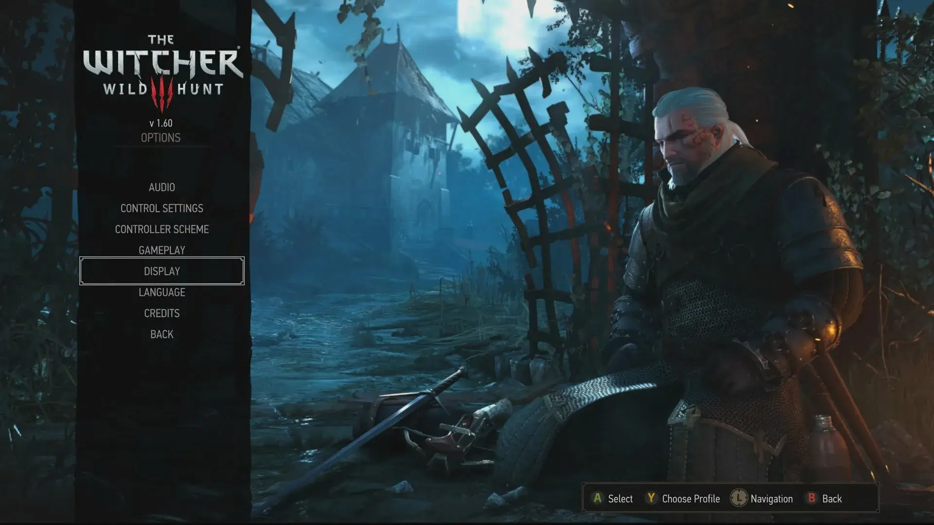 دو راهی پیش روی بازیکنان پس از نصب پچ Xbox One X بازی Witcher 3