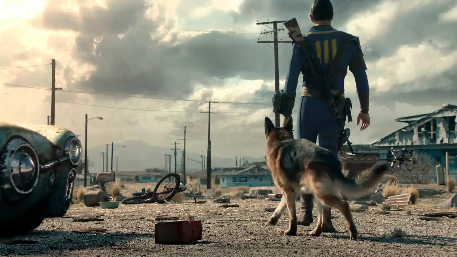 معرفی Fallout 4: New Vegas همراه تریلر و عکس های فوق العاده ای که امروز منتشر شد