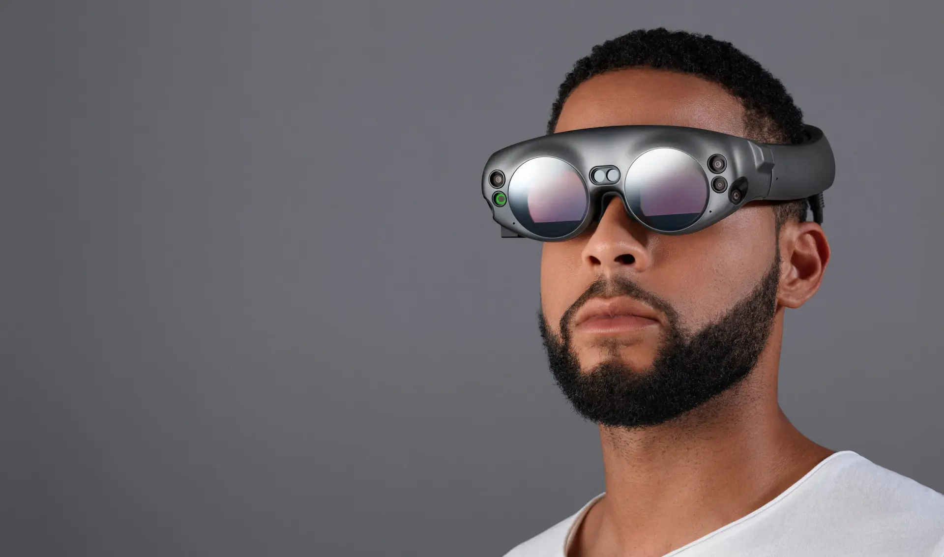 مجیک لیپ (Magic Leap) بالاخره هدست خود را رونمایی کرد