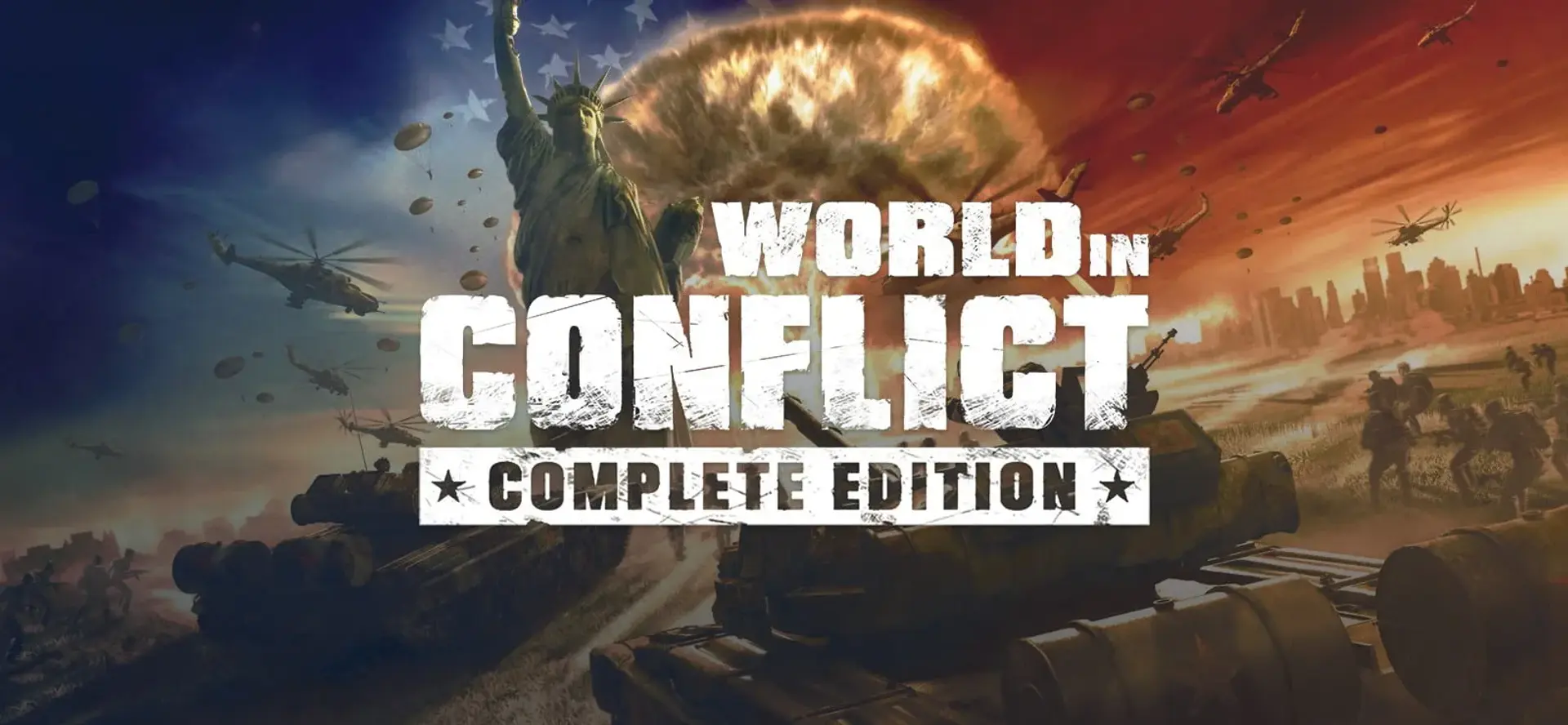 Ubisoft مود مولتی پلیر بازی World in Conflict را منبع باز می کند