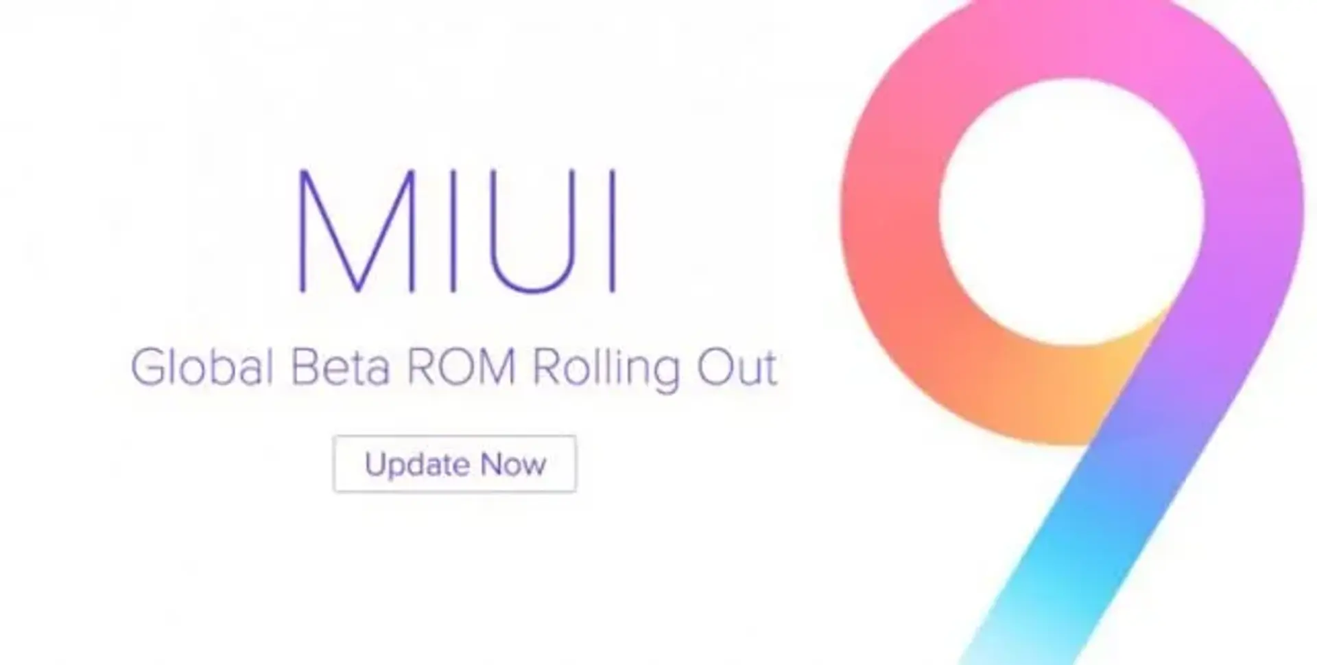 به روز رسانی جدید MIUI 9 نتوانست همه باگ ها را برطرف کند