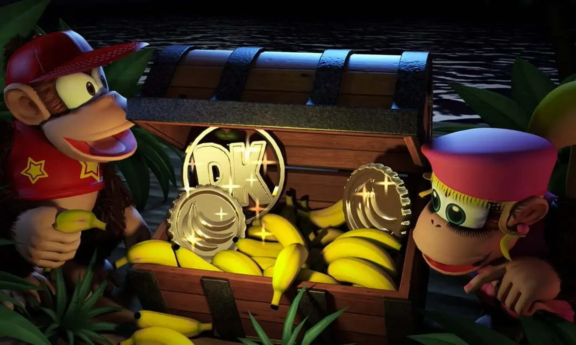 اگر می شد دانکی کونگ (Donkey Kong Country 2) را HD کرد
