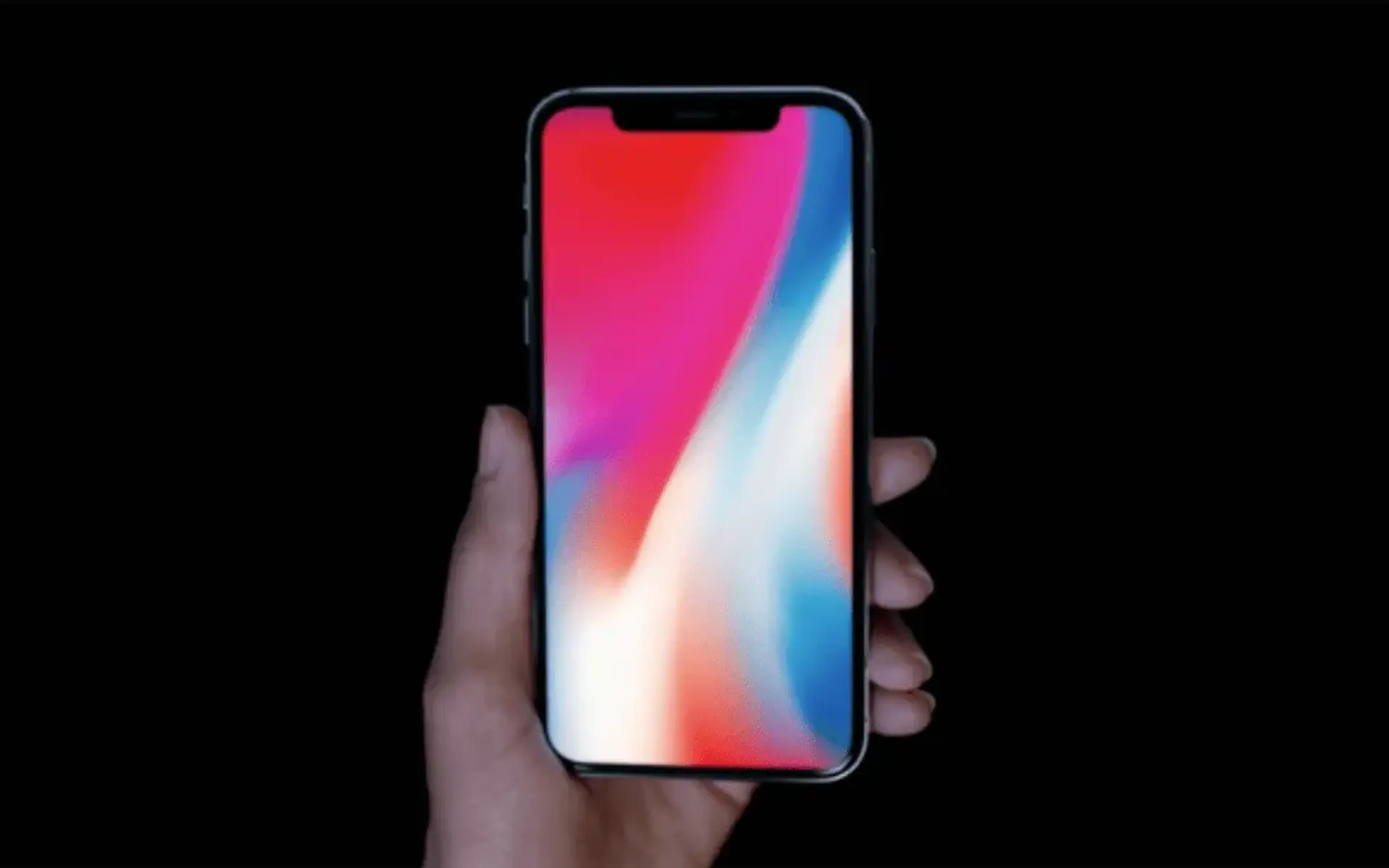 درآمد کلان سامسونگ از تامین صفحه نمایش OLED آیفون 10