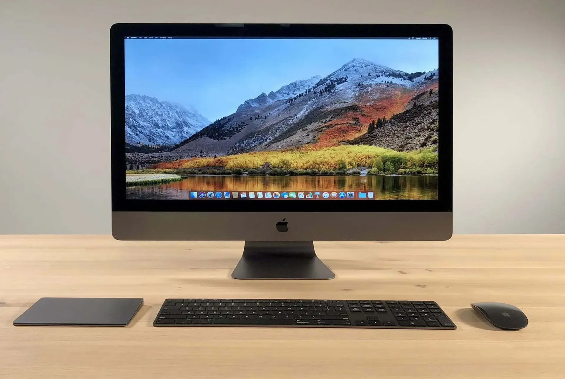 نتایج بنچمارک iMac Pro مهر تاییدی بر قدرت بی‌مانند آن