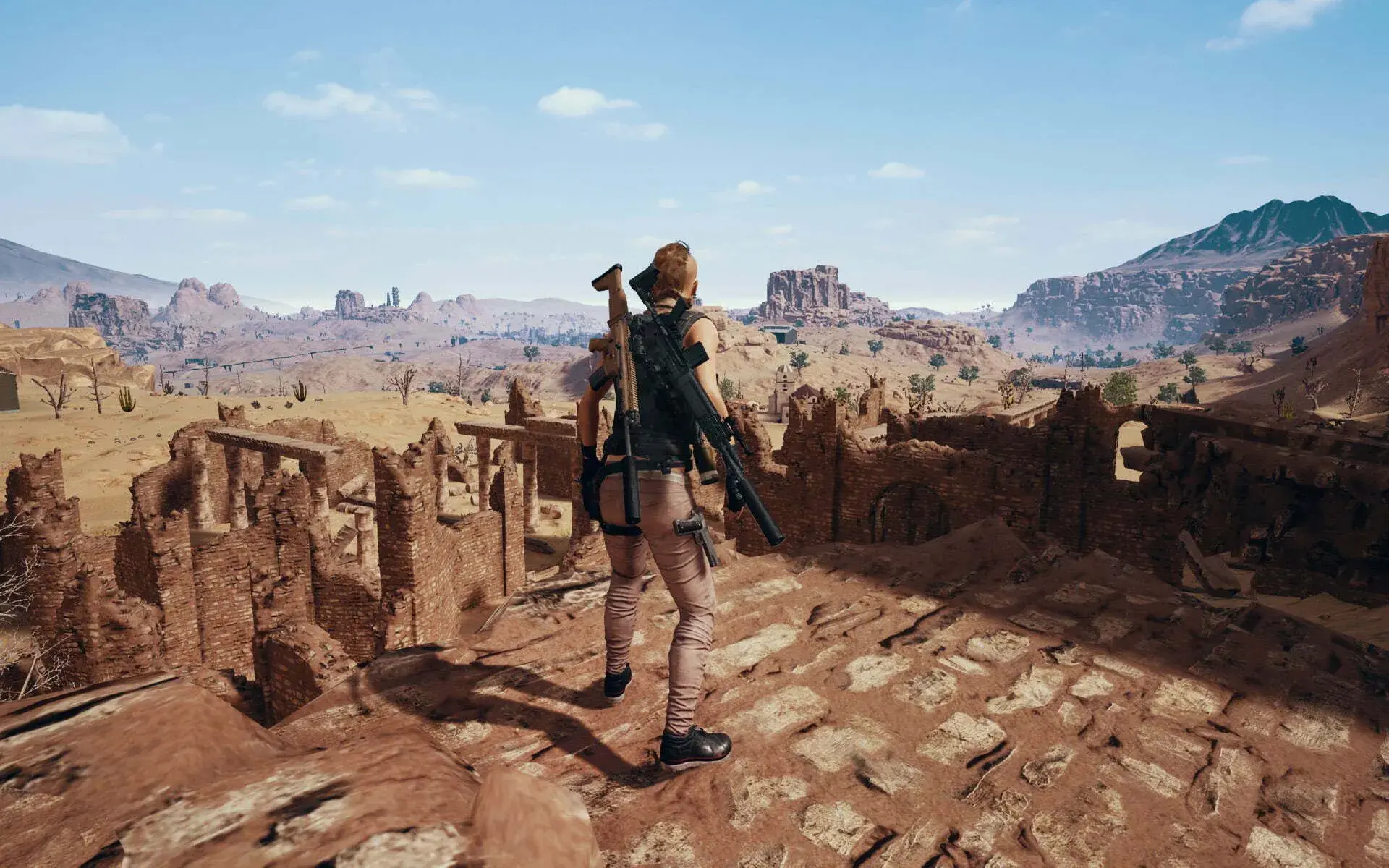 اولویت تیم توسعه ی  PUBG در سال 2018 یک بازی « رقابتی » و « کاملا رایگان » است