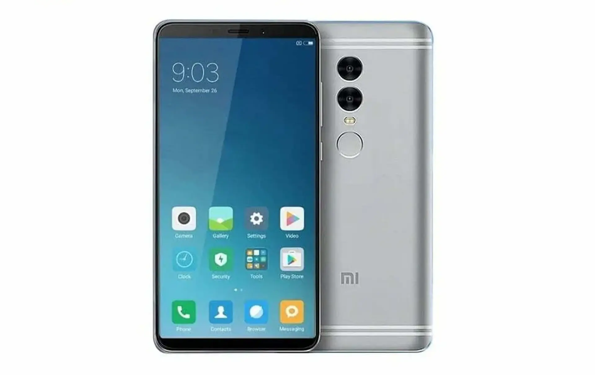 انتشار عکس‌های زنده و افشای برخی از مشخصات شیائومی ردمی نوت 5 (Redmi Note 5)
