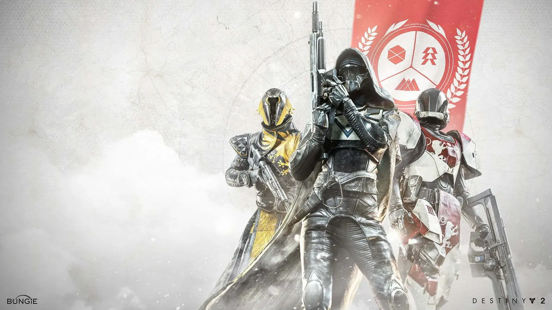 خاموش شدن سرورهای Destiny 2 به خاطر تعمیرات