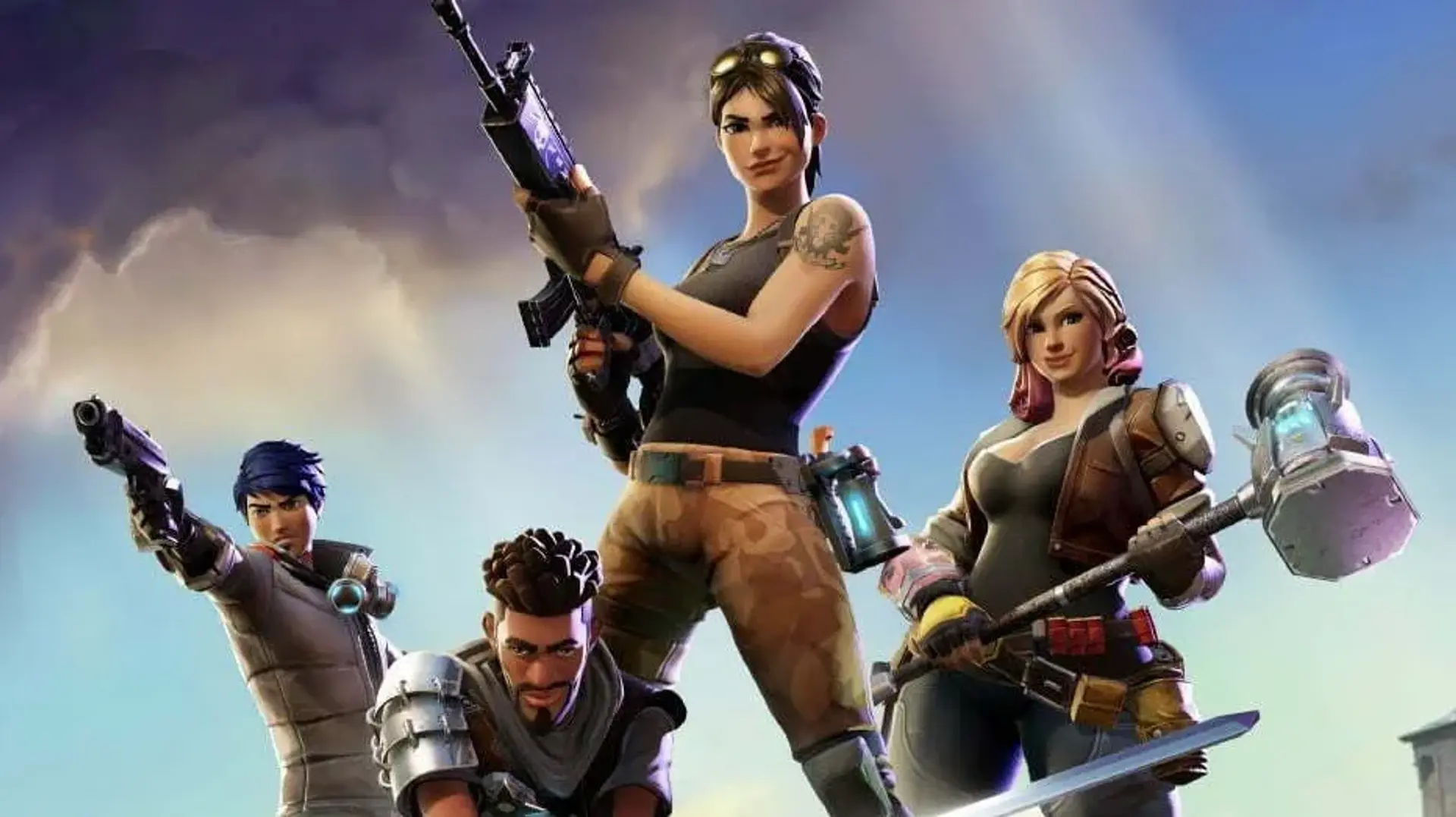 مود Battle Royale بازی Fortnite جذاب تر می شود