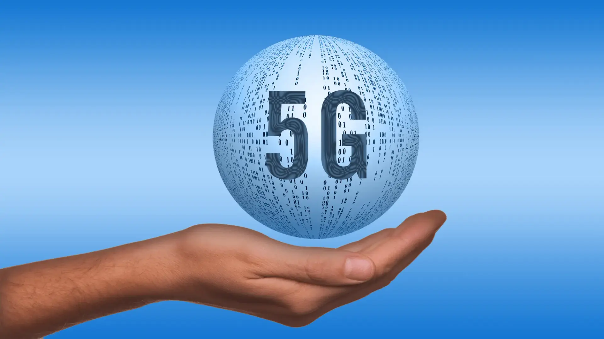 اینترنت 5G در CES 2018 غوغا می کند!