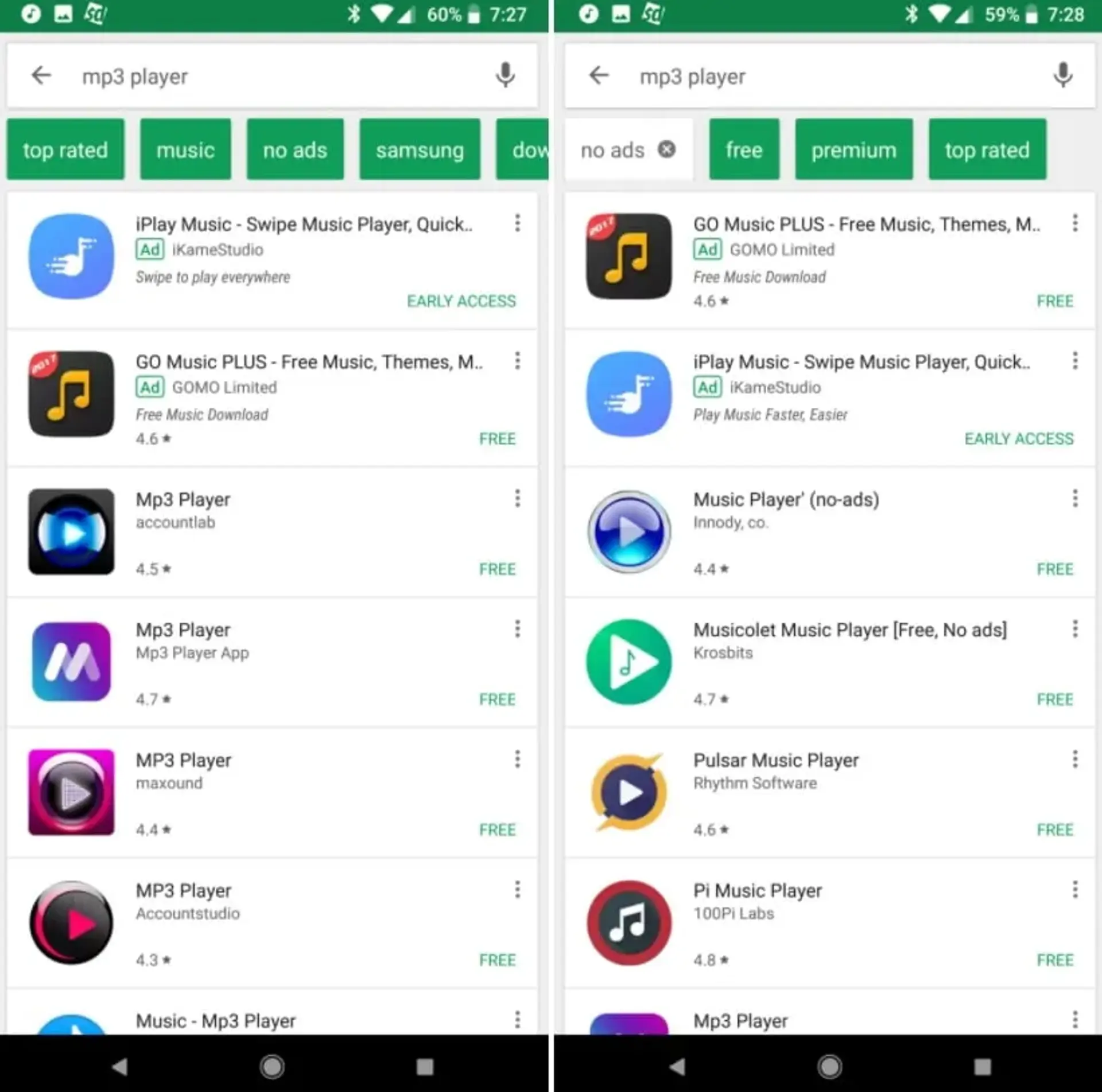 دانلود نسخه 8.6.22  گوگل پلی استور (دانلود APK)