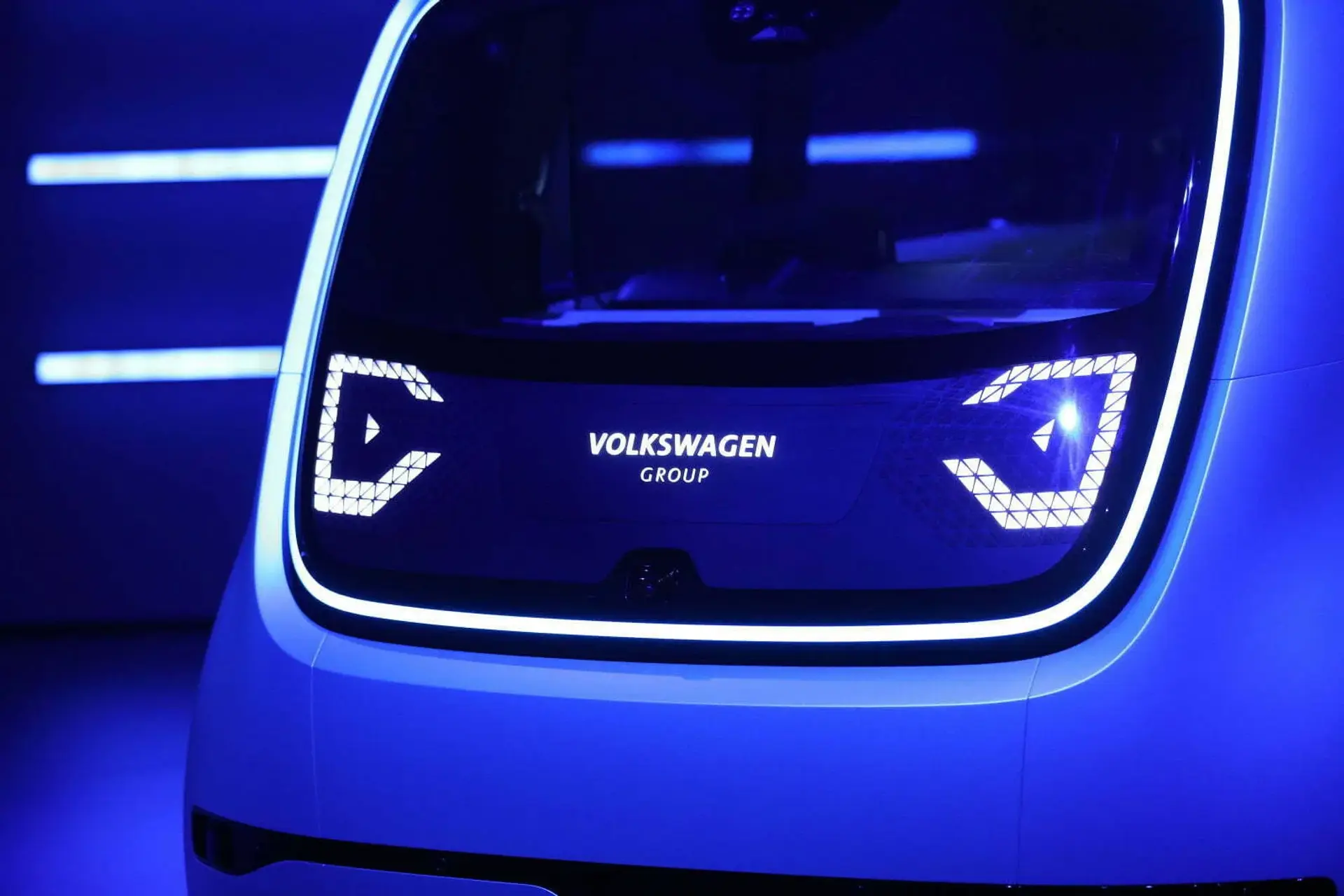 CES 2018 :همکاری هیوندای و فولکس واگن و Aurora در بخش اتومبیل های خودران