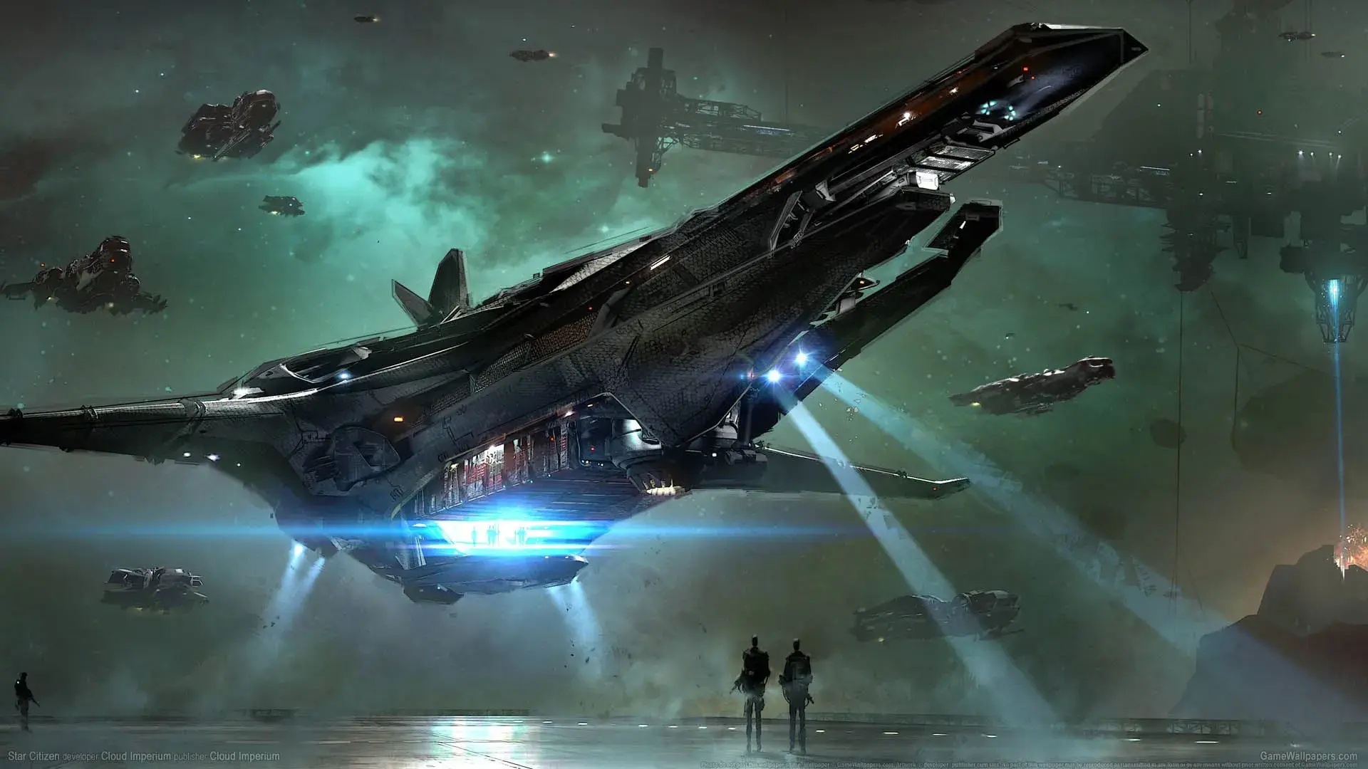 ماجرای بازی Star Citizen و جذب سرمایه ای باورنکردنی برای آن در سال 2017