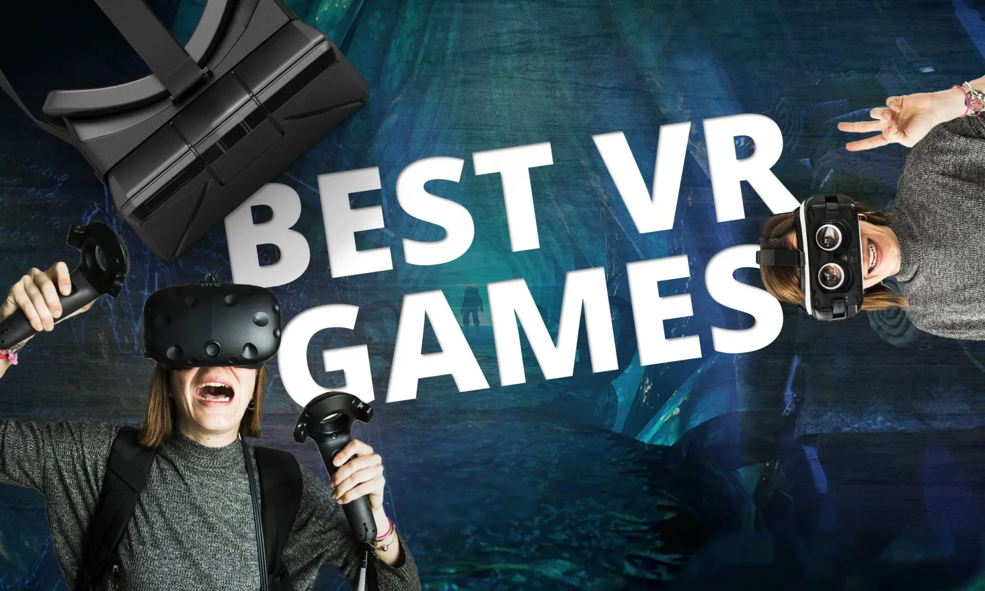 برترین بازی های واقعیت مجازی (VR) سال 2017  (قسمت اول)