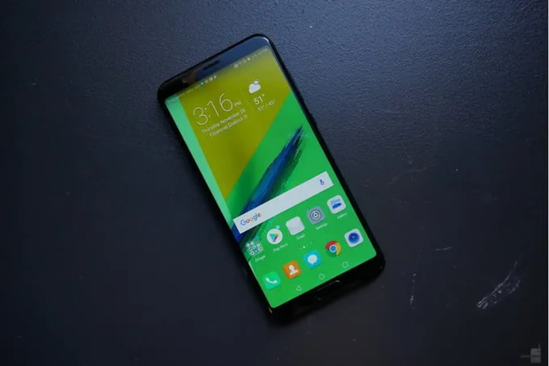 آنر View 10 «اولین کوشی شما با هوش مصنوعی» در CES 2018