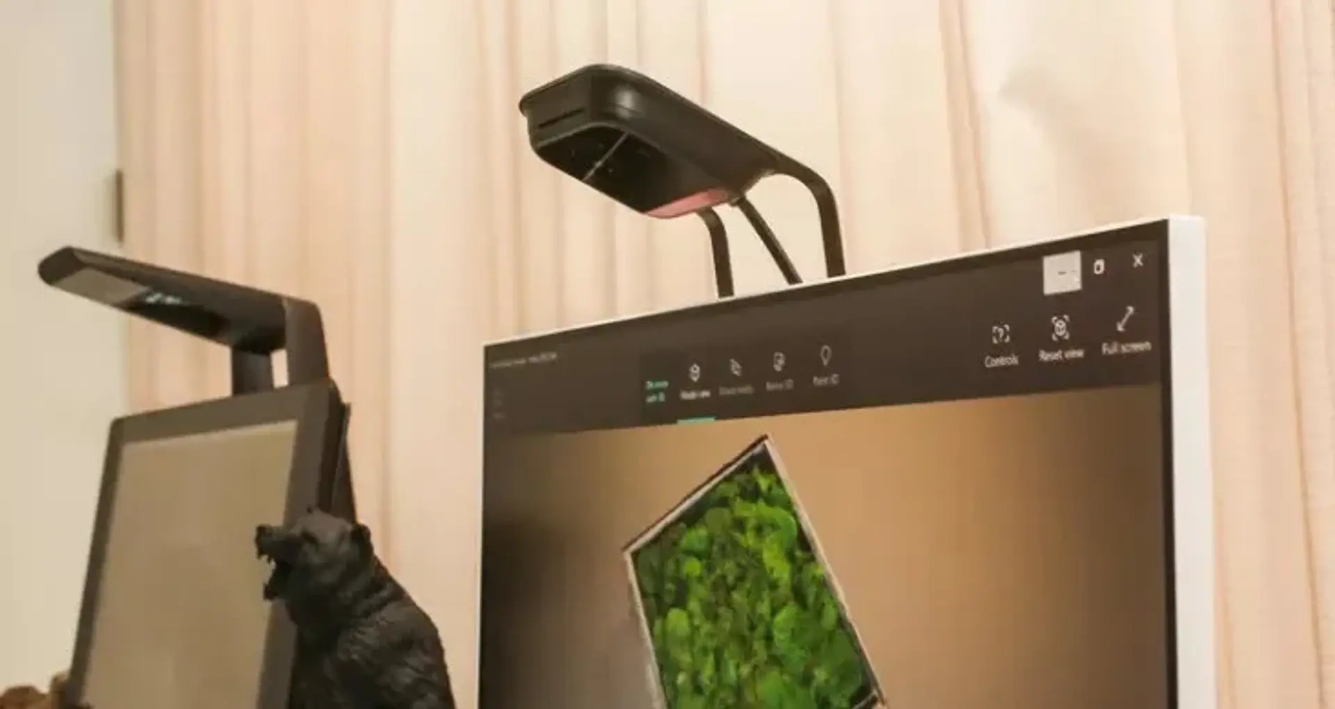رونمایی HP از وبکم سه بعدی Z 3D در نمایشگاه CES 2018