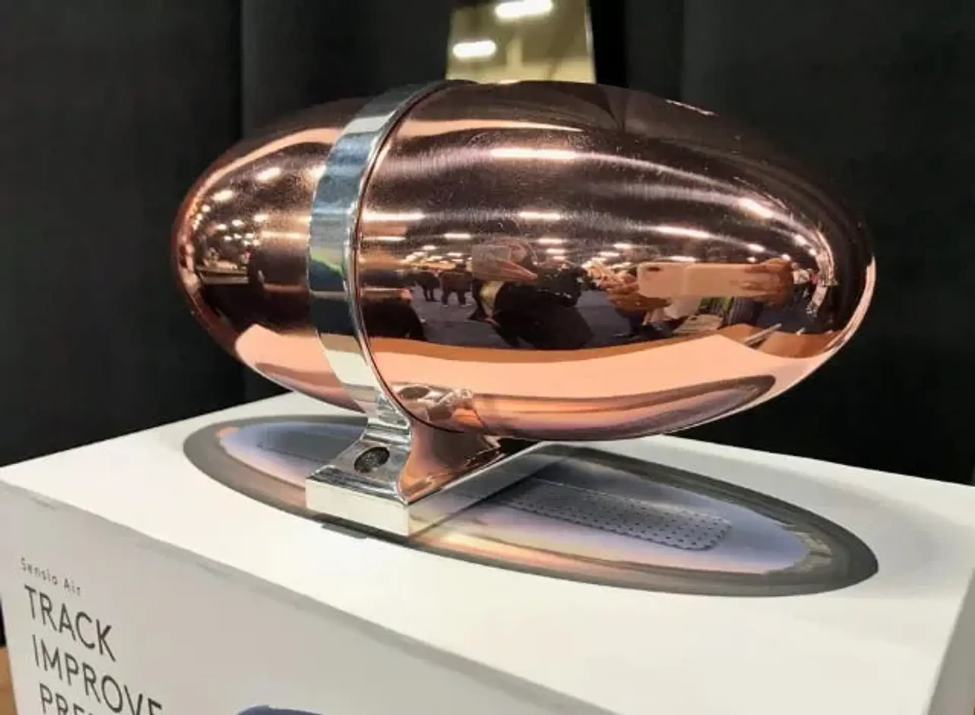سنسور Sensio Air  راهی برای شناسایی عوامل حساسیت زا در محیط اطراف شما ( CES 2018)