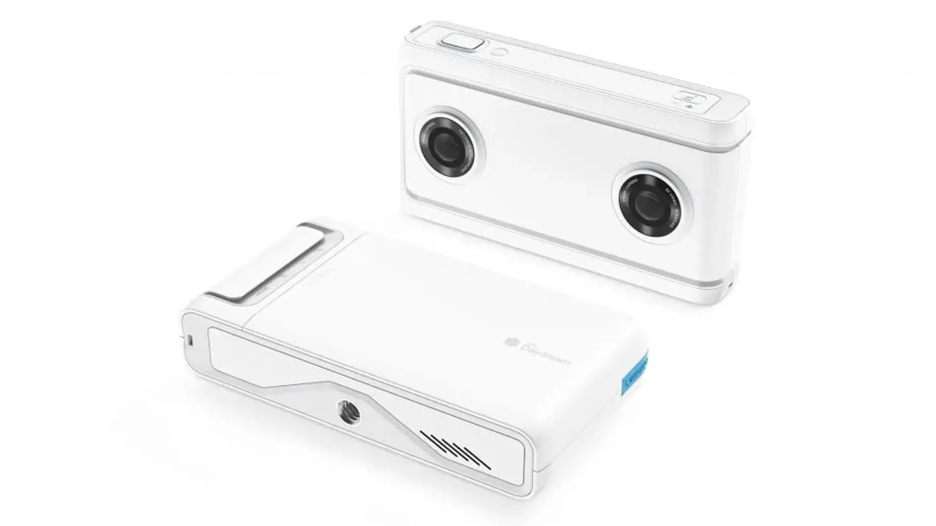 دوربین با فرمت VR180 ، اولین رونمایی رسمی گوگل در CES 2018