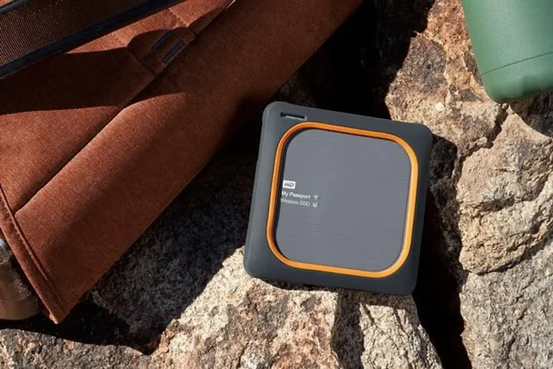وسترن دیجیتال SSD بی‌سیم و سریع‌ترین فلش مموری 256 گیگابایتی را معرفی کرد