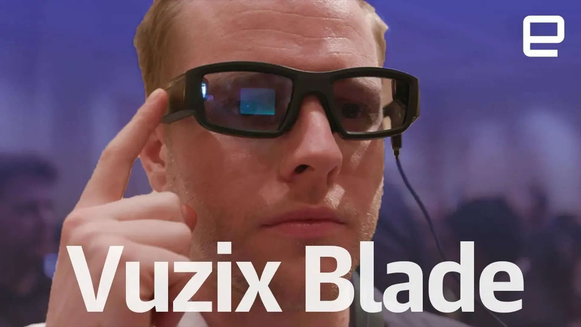عینک دودی هوشمند Vuzix Blade به دستیار مجازی آمازون مجهز می‌شود