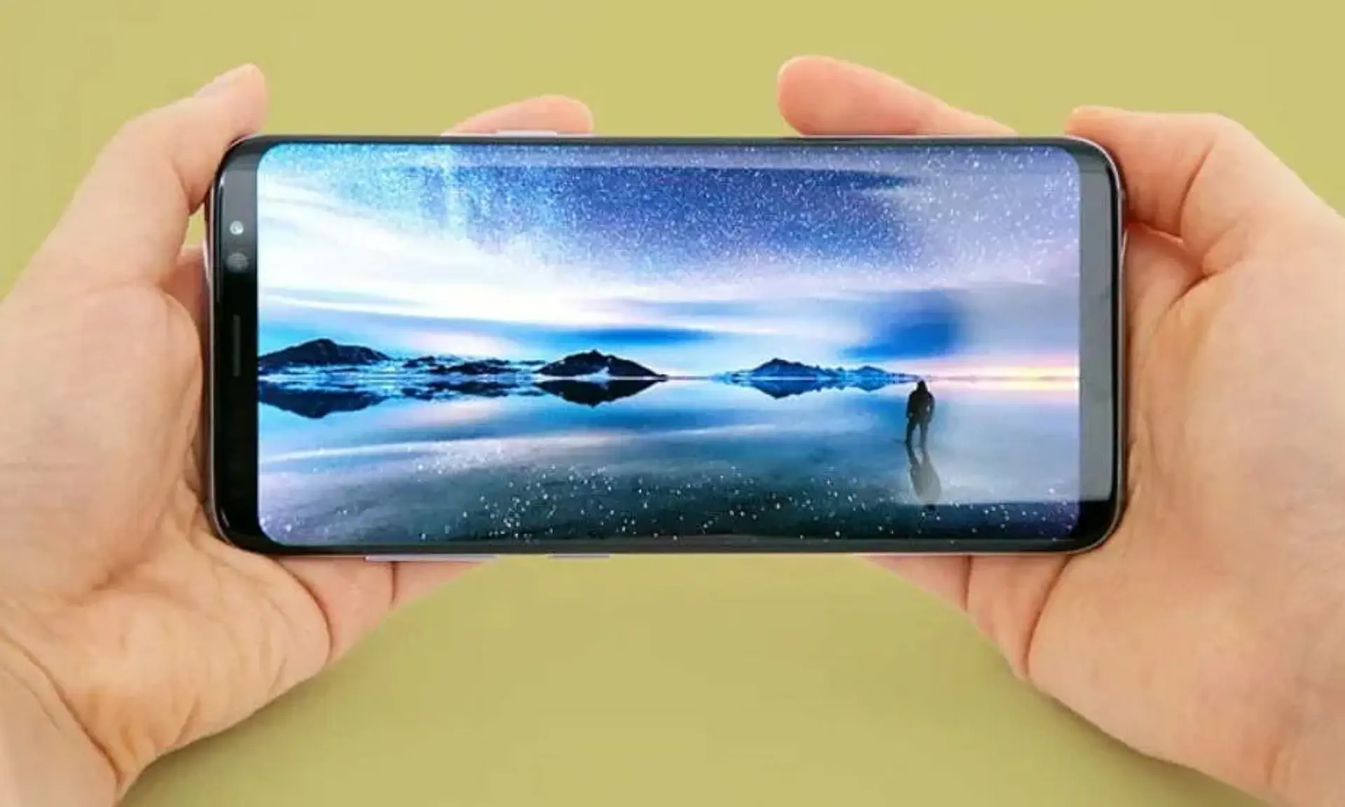 تایید شد: گلکسی S9 در  MWC 2018 بارسلونا معرفی می‌شود!