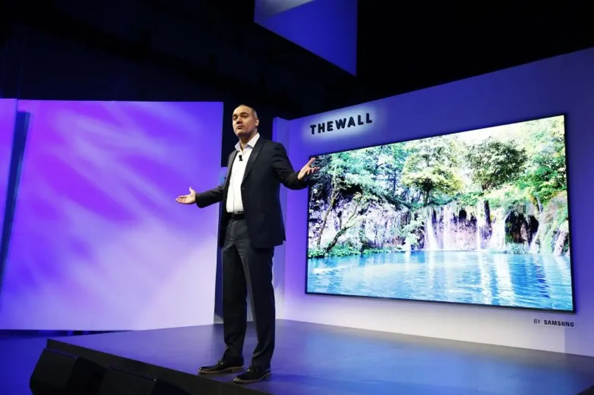 چهار رونمایی بزرگ سامسونگ در CES 2018