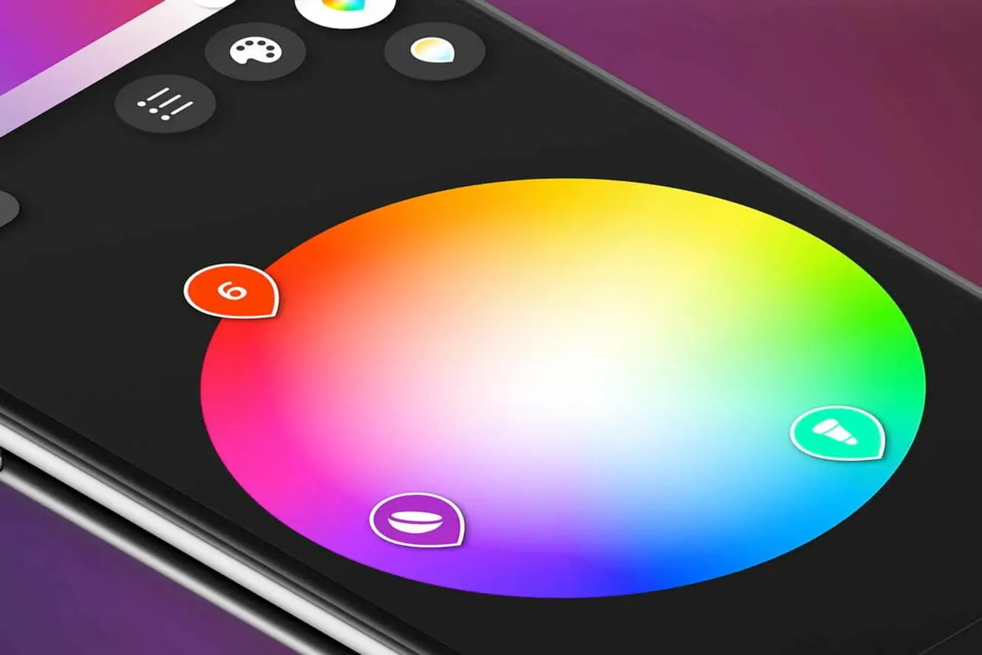 برنامه Hue Sync فیلیپس نور اتاق را با رنگ کامپیوتر هماهنگ می سازد