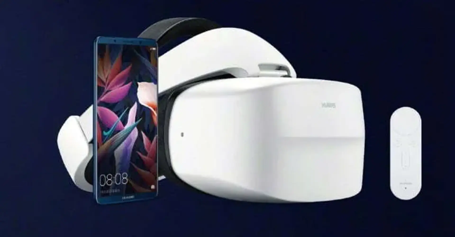 تجربه راحت‌ترین واقعیت مجازی با هدست هوآوی VR2