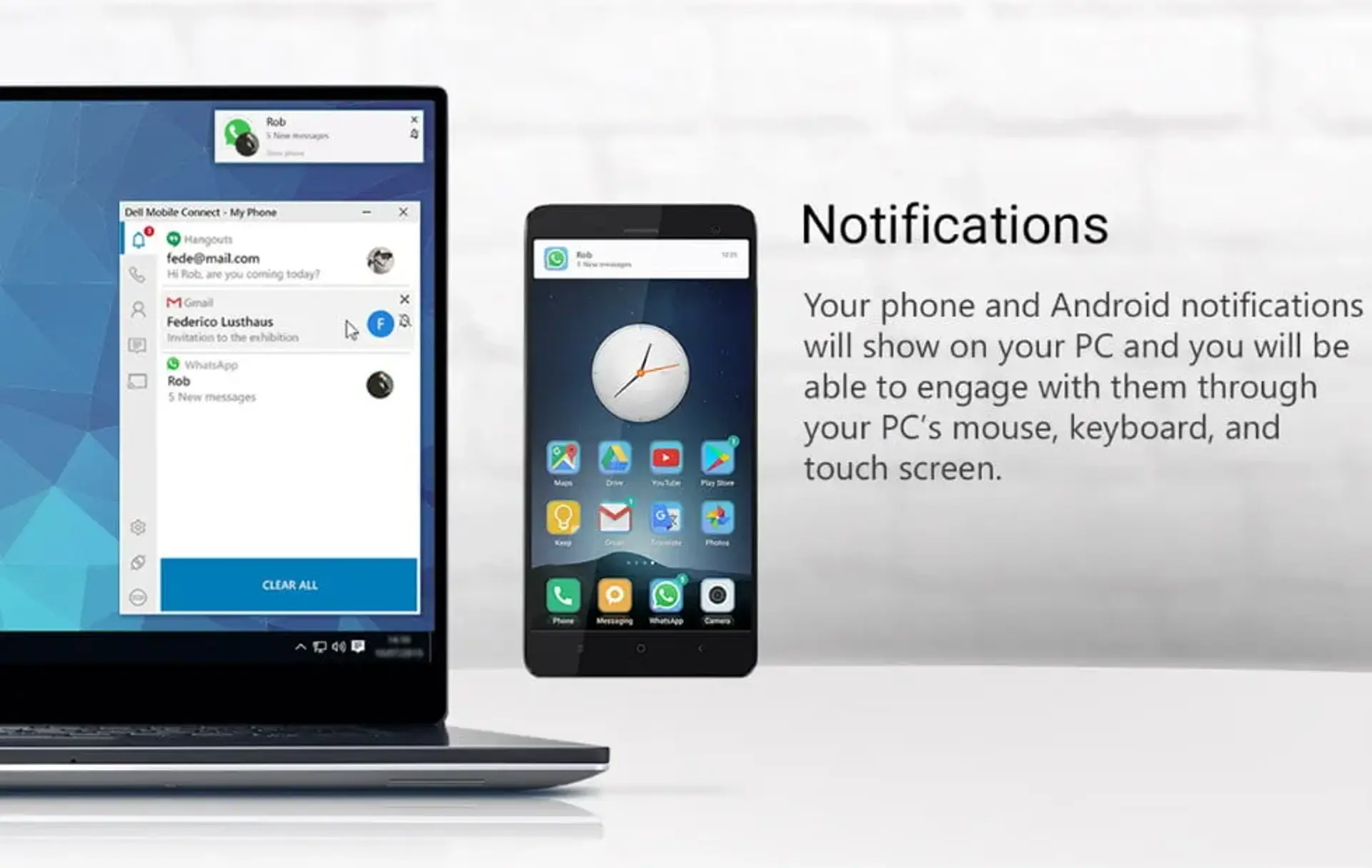 با برنامه Mobile Connect کارهای روزمره خود را ساده تر انجام دهید