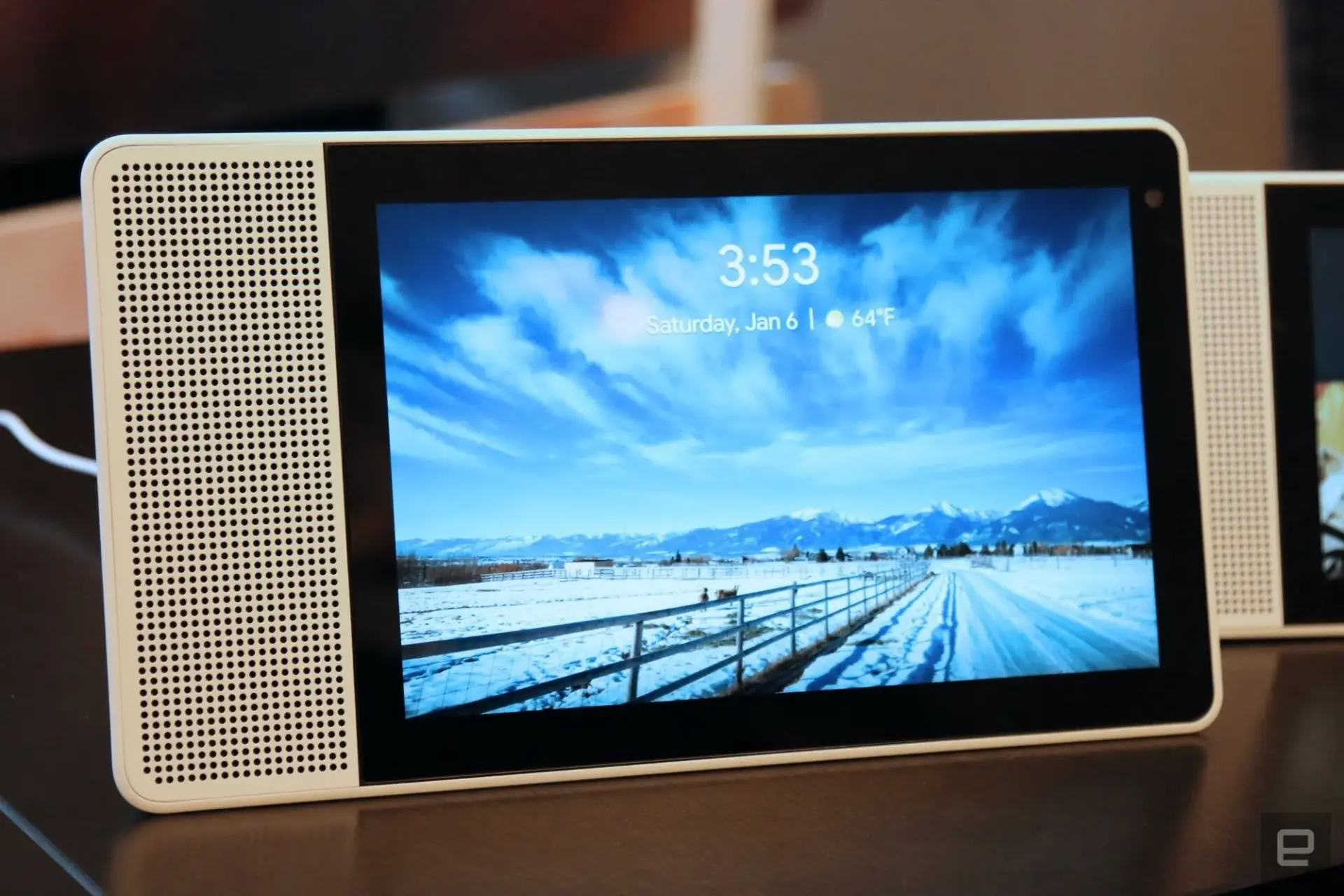 CES 2018 نسل جدیدی از نمایشگر را به ما نشان داد