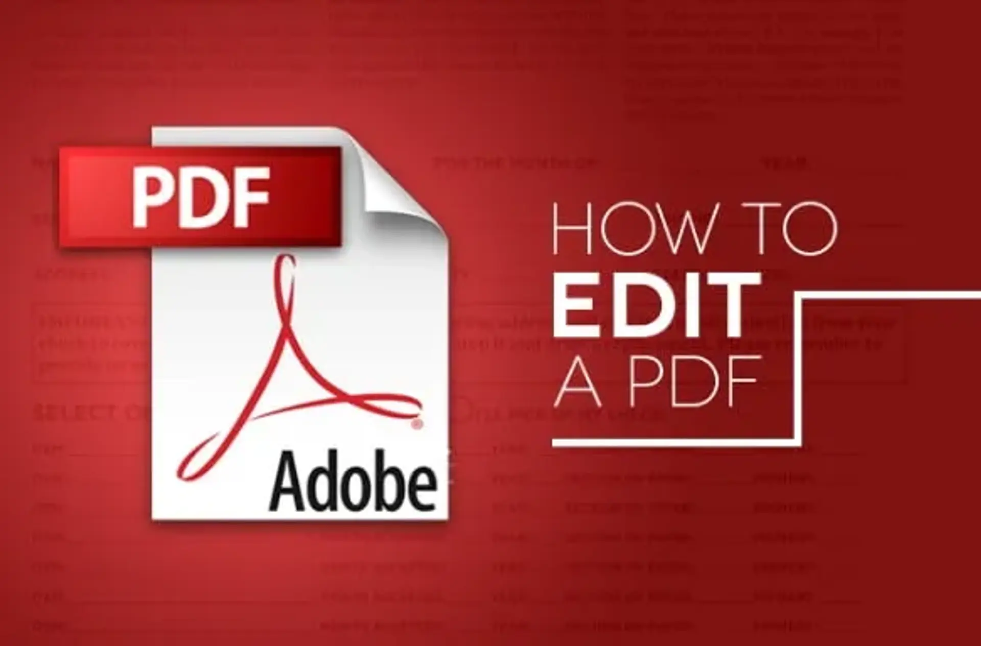 آموزش ویرایش کردن فایل PDF به صورت رایگان و بدون پرداخت حتی یک ریال!