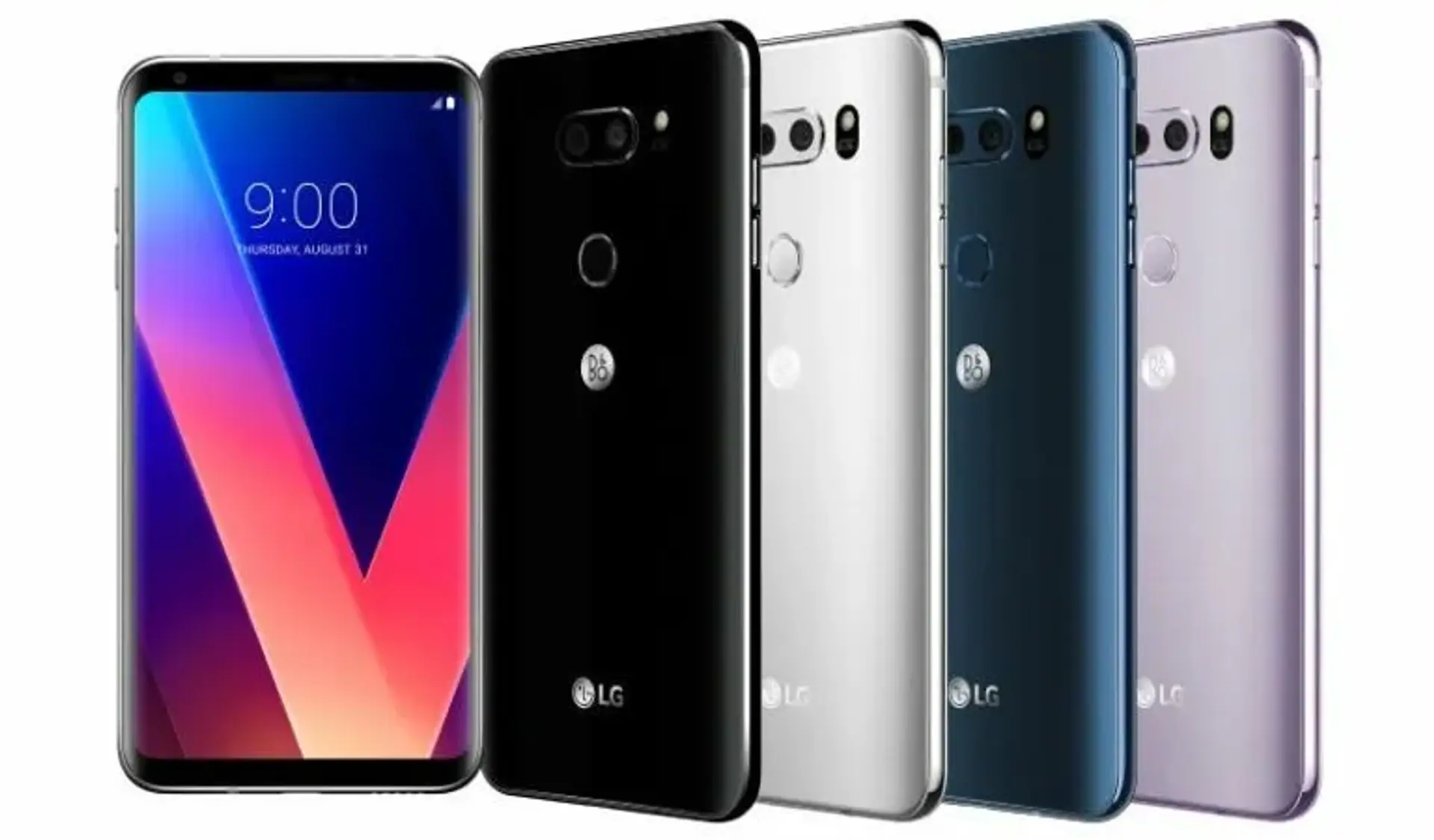 گوشی  الجی وی 30 (LG V30) به روز رسانی اندروید اوریو را دریافت کرد