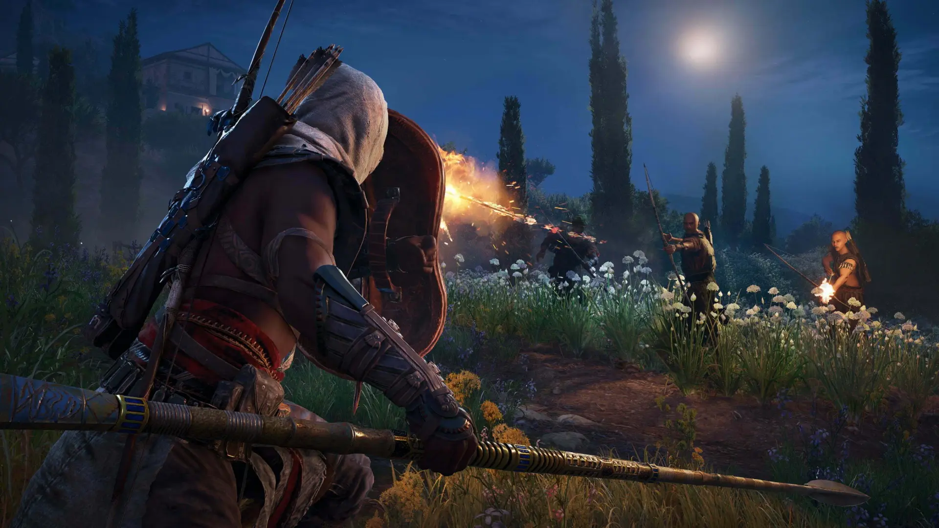 انتشار پچ Assassin&#8217;s Creed Origins با ماموریت ها و نقشه های جدید
