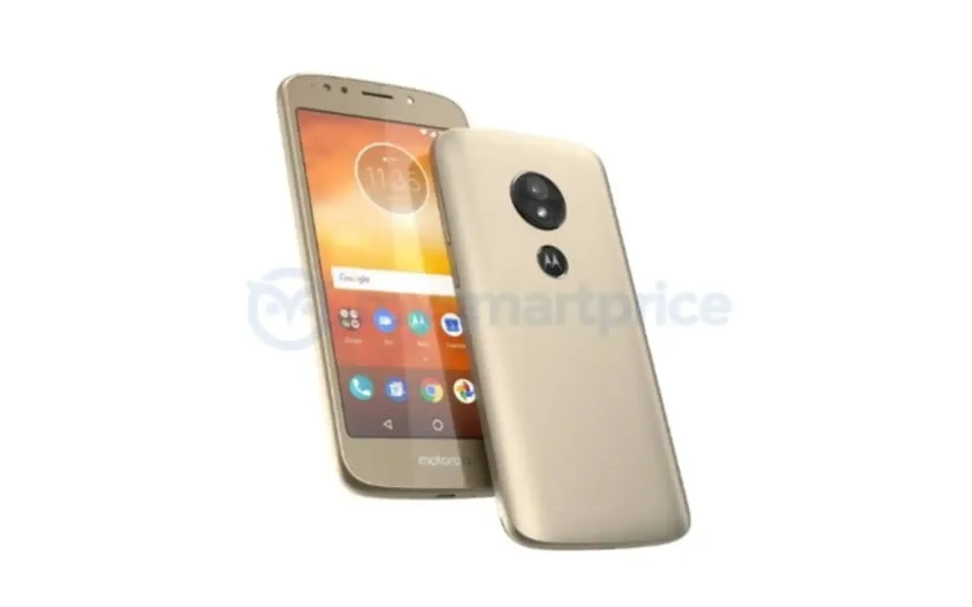 افشای ویژگی های Moto E5