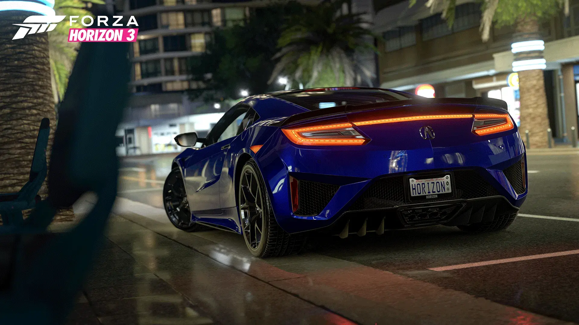 Forza Horizon 3 قوی تر از همیشه در Xbox One X