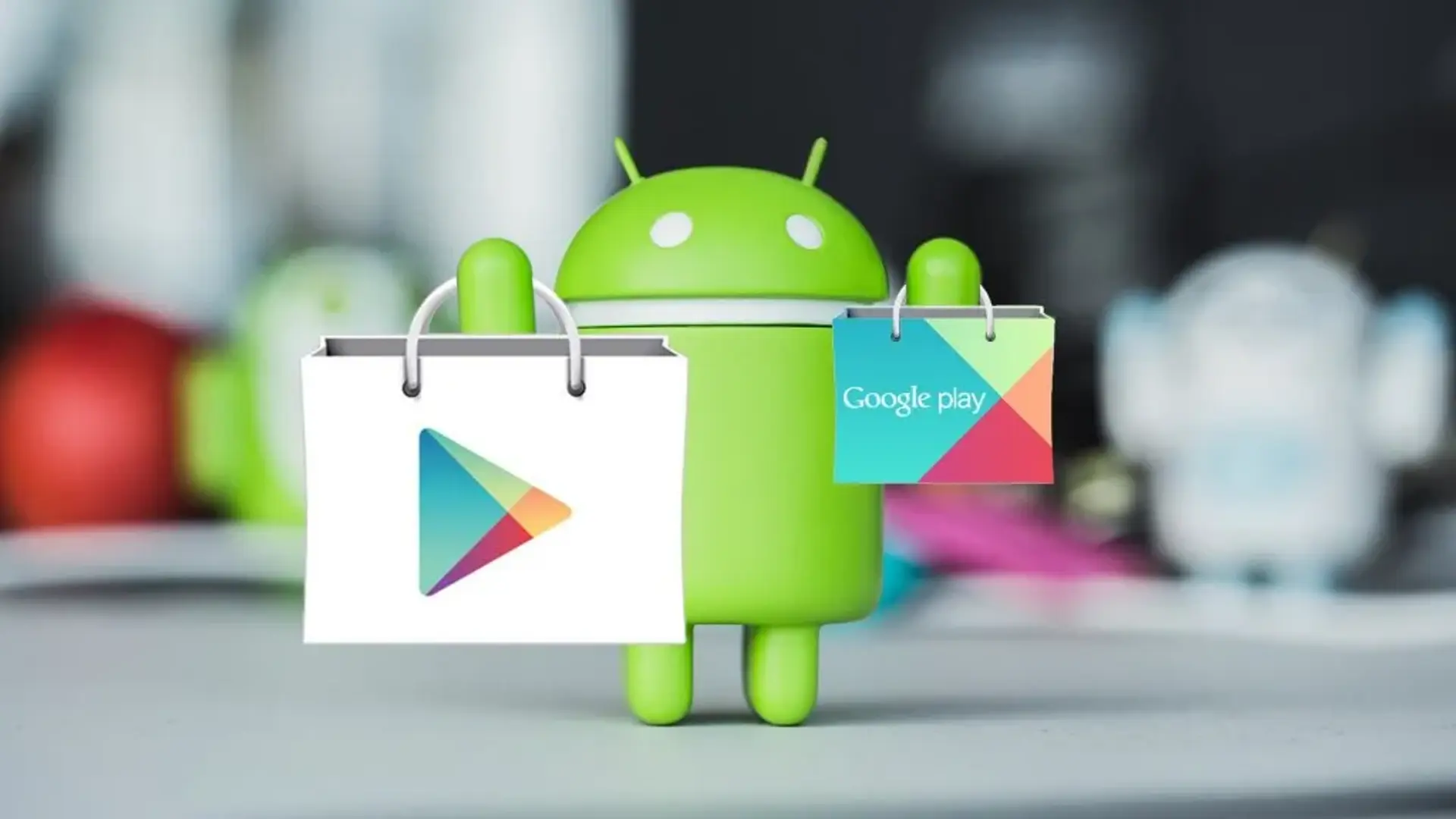 بروز رسانی جدید گوگل پلی استور نسخه 8.7.10 (APK) را دانلود کنید
