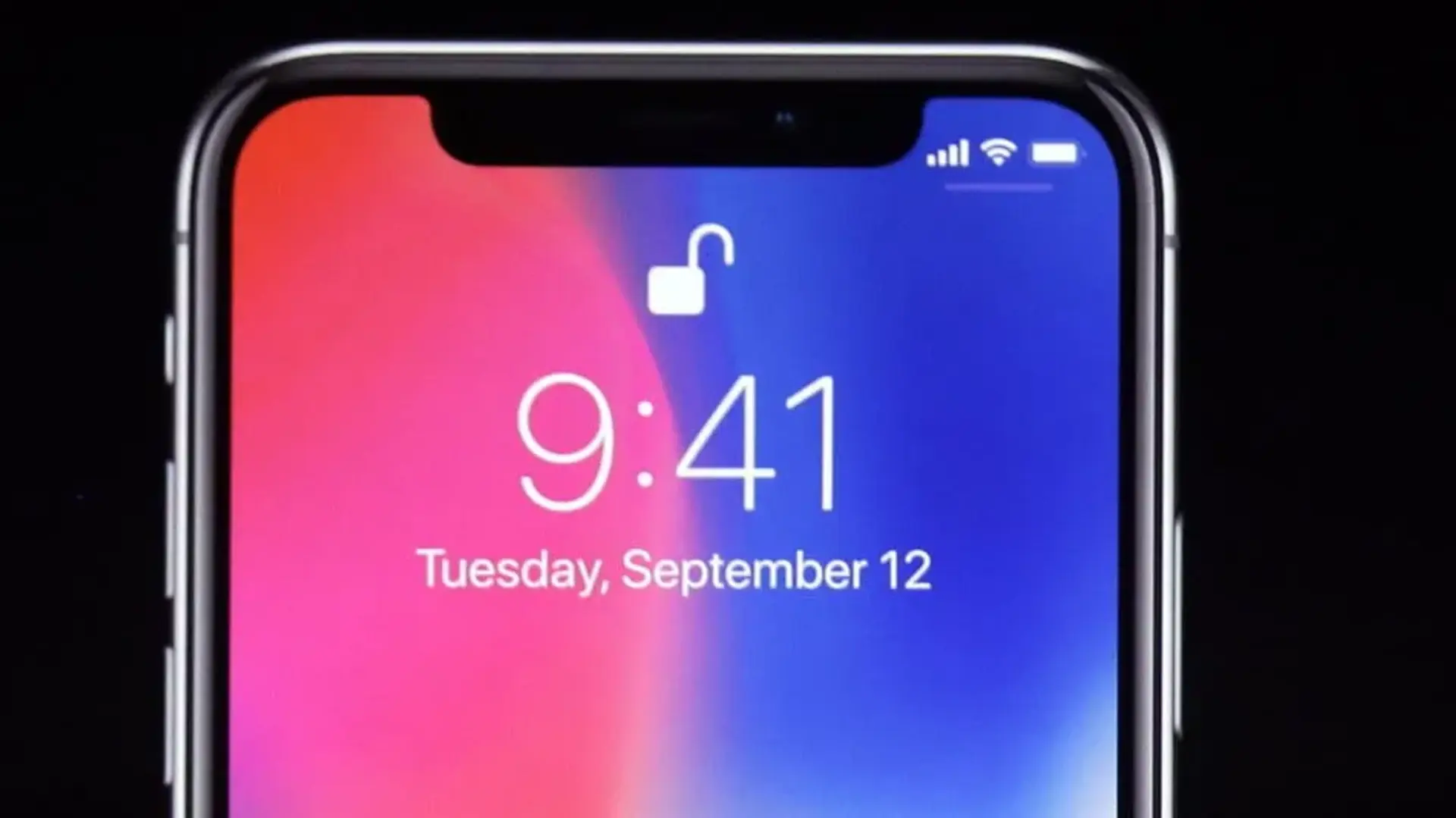 پتنت جدید سامسونگ مساله ناچ (notch) آیفون 10 را حل خواهد کرد