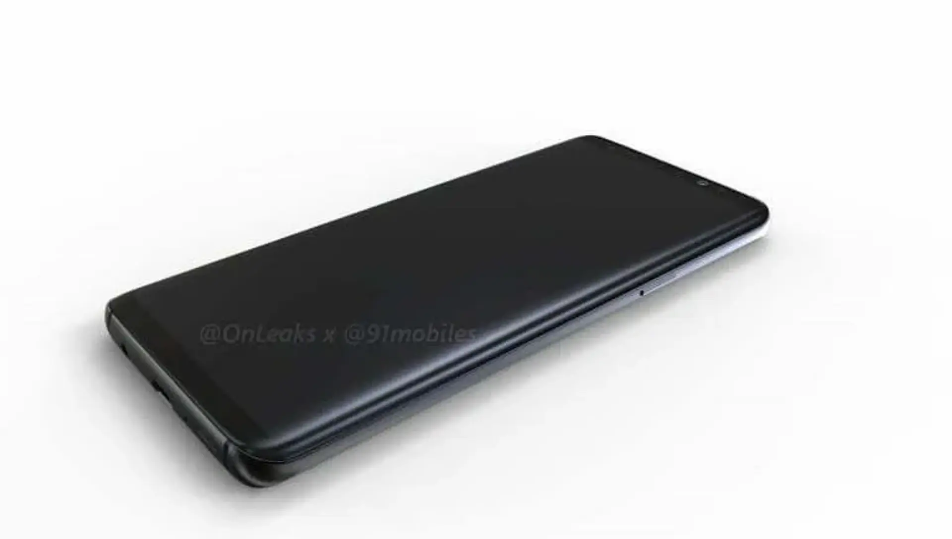 افشای مشخصات Galaxy S9 سامسونگ
