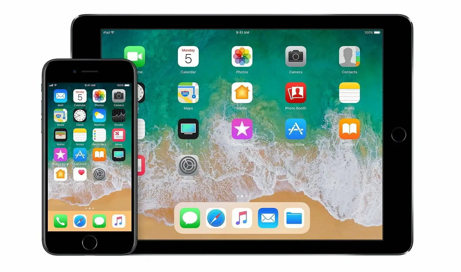 iOS 11 به طور آهسته و پیوسته فراگیر می‌شود