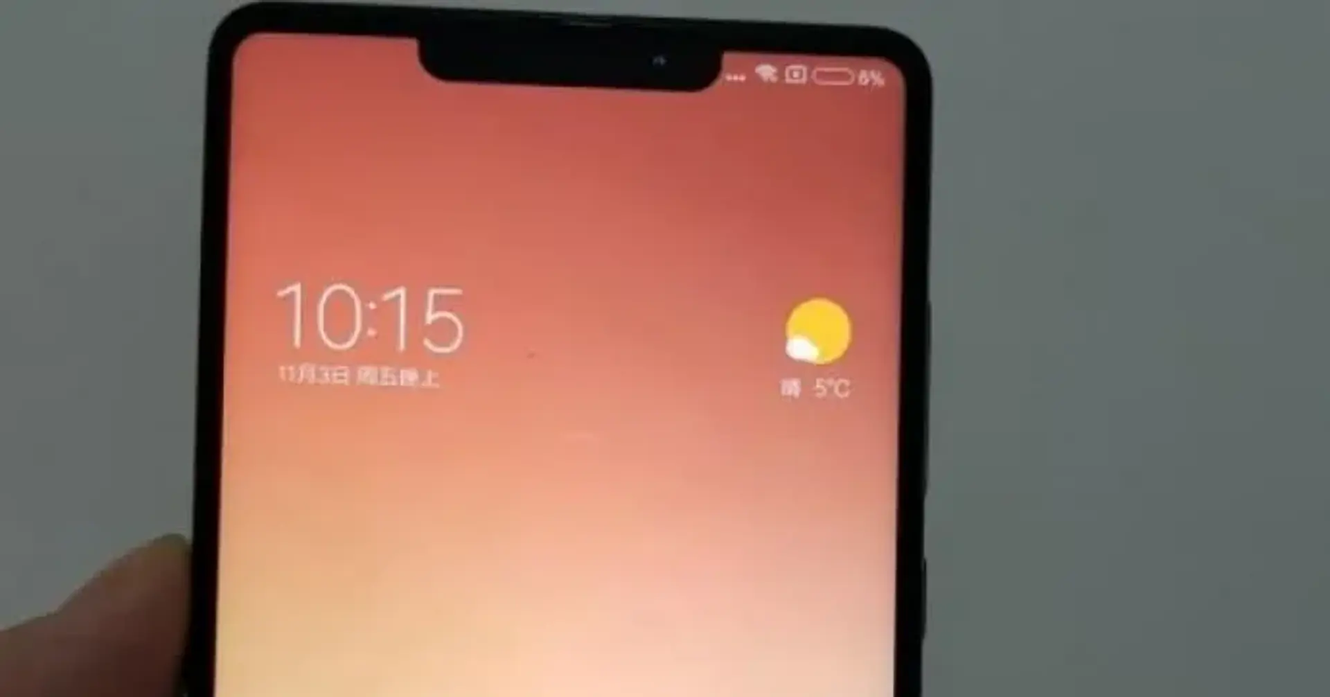 می میکس 2 اس شیائومی (Xiaomi Mi Mix 2S) در رویداد MWC 2018 رونمایی می شود!