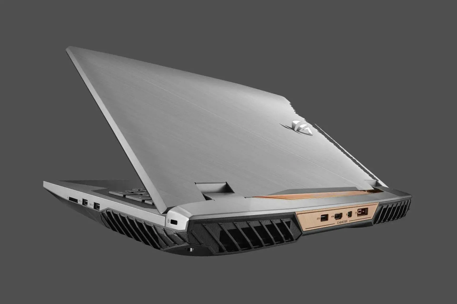 بررسی تخصصی لپ‌تاپ گیمینگ ایسوس راگ جی۷۰۳ (Asus ROG G703)