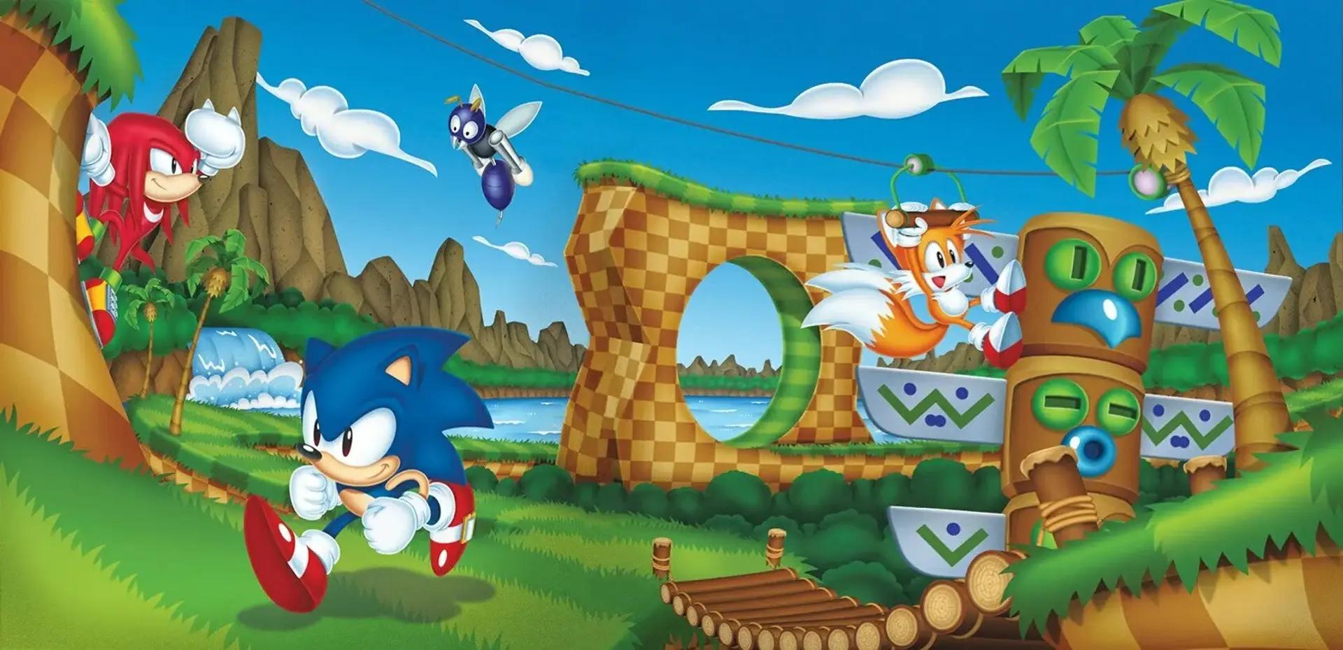بازگشت Sonic در 2017 و هنرنمایی Sonic Generations روی کامپیوتر