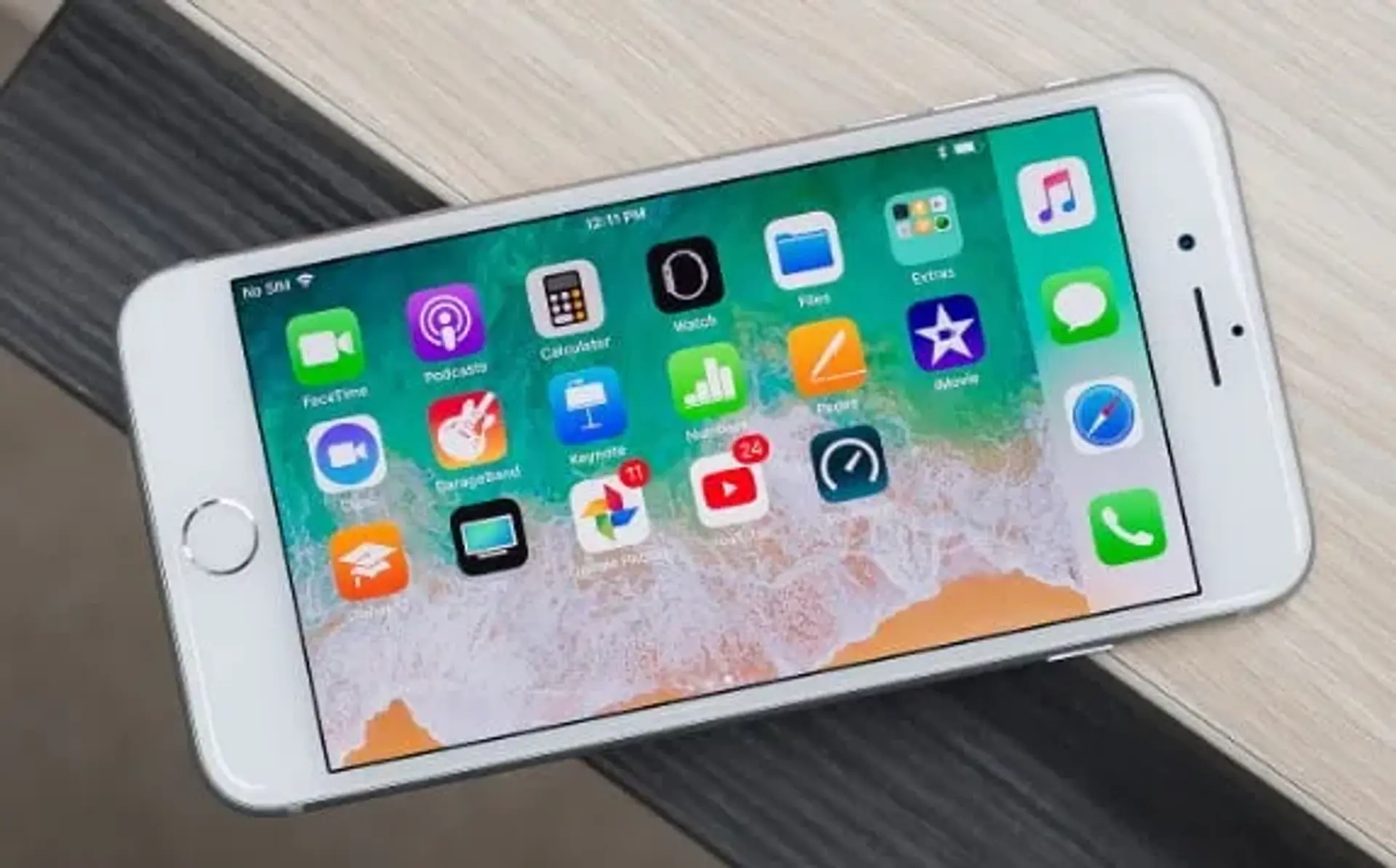 نسخه iOS 11.2.5 با امکان پشتیبانی از هوم پاد منتشر شد!